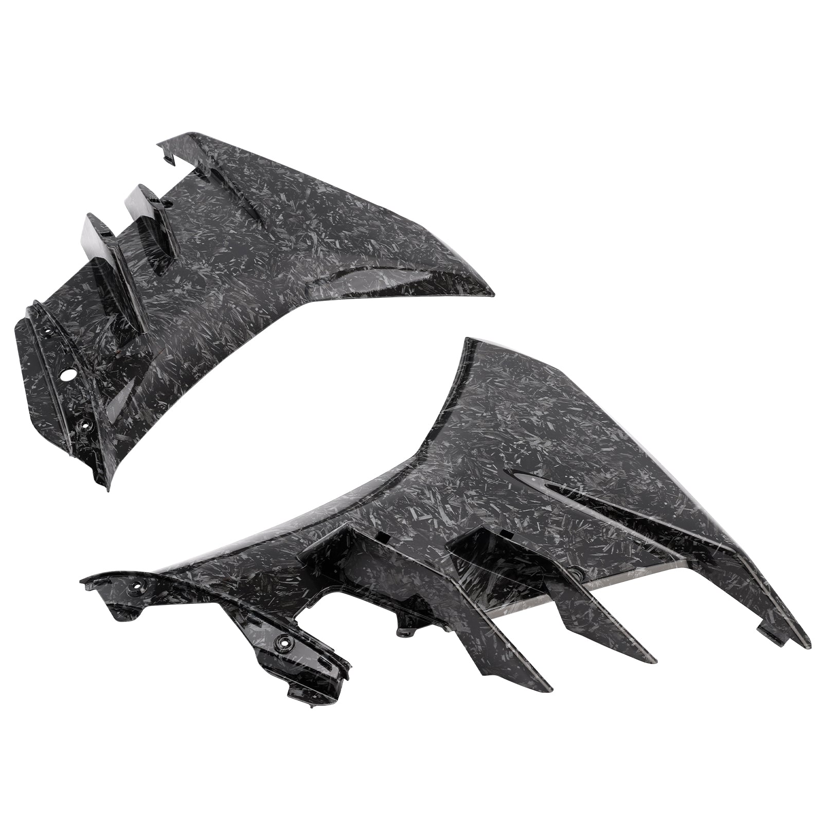 Carenado de Panel de cubierta de marco lateral para Aprilia RSV4 2021-2024