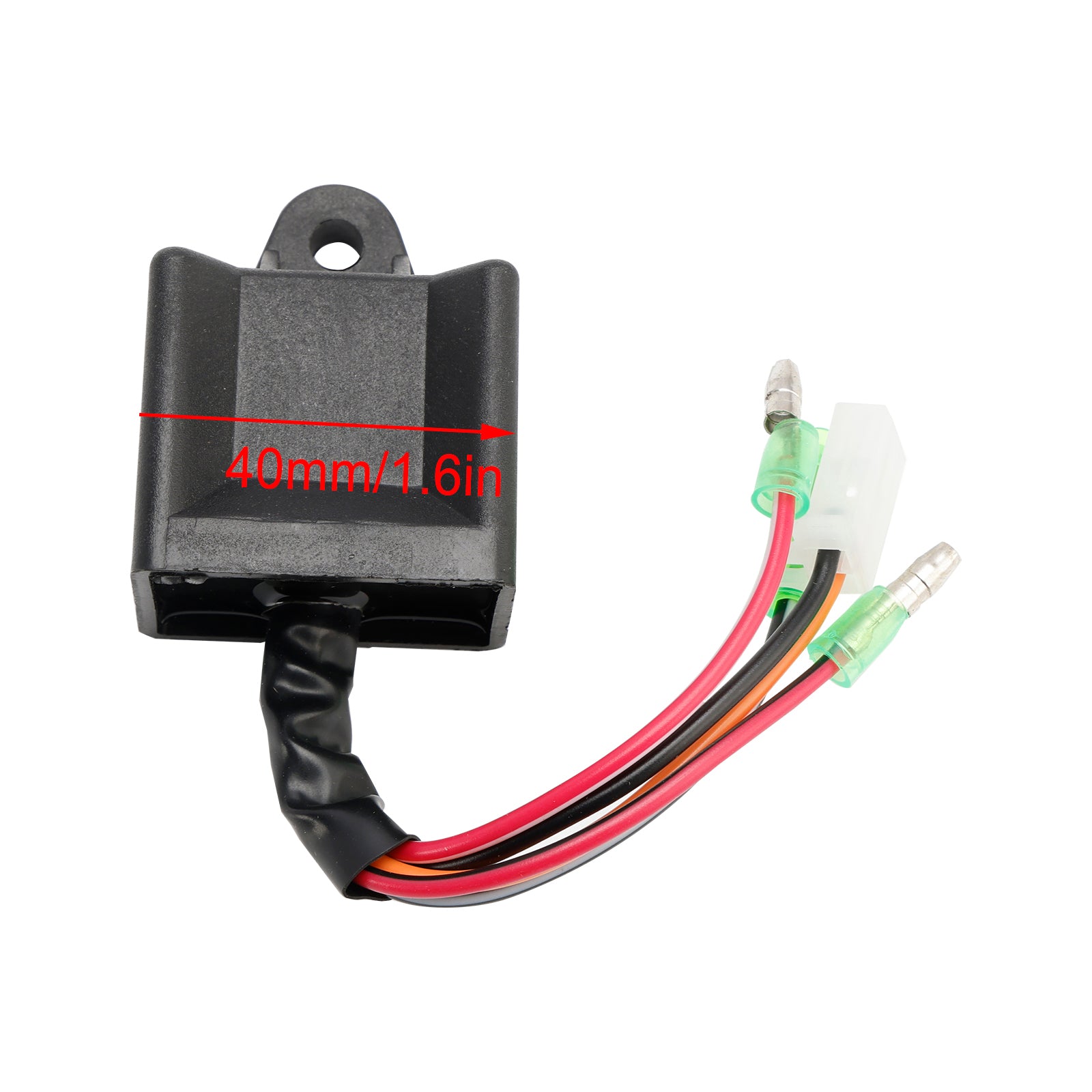 CDI UNIT ASSY CDI Ontsteker geschikt voor SMC REX Quad 50 Urban 50 Triton ATV Baja 50