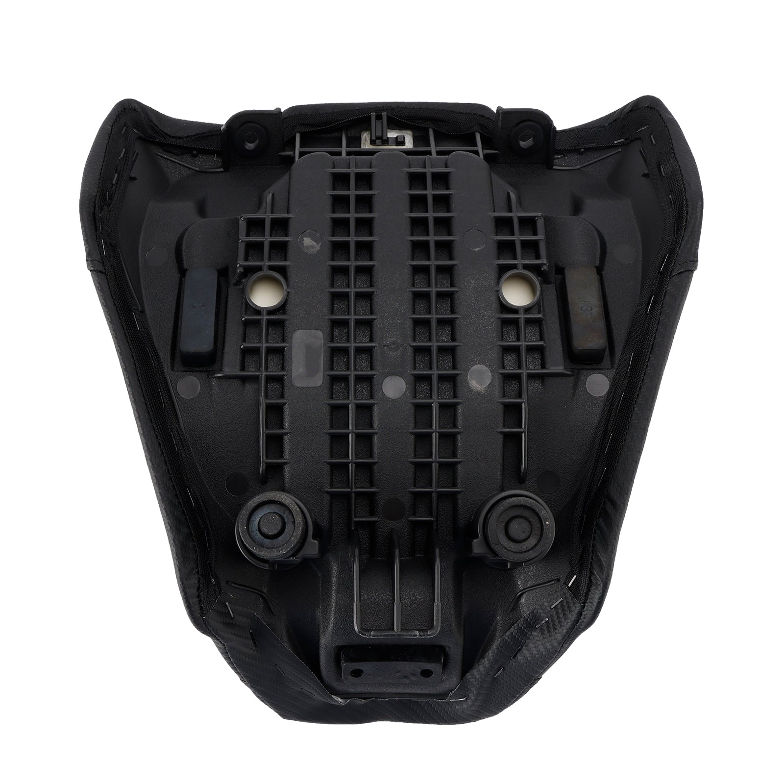Cojín del conductor del asiento delantero Raider Pu Fit Reda para Honda Cb650R Cbr650R 24-25 RedB