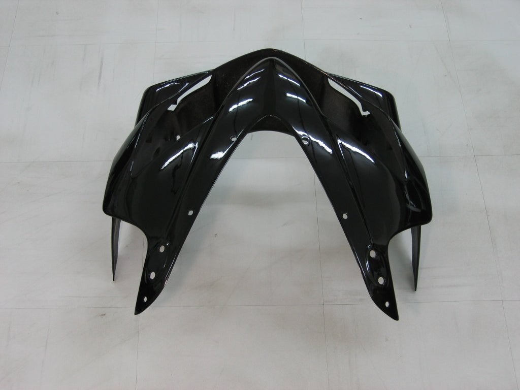2001-2003 Honda CBR 600 F4i Negro F4i Racing Carenados Genérico