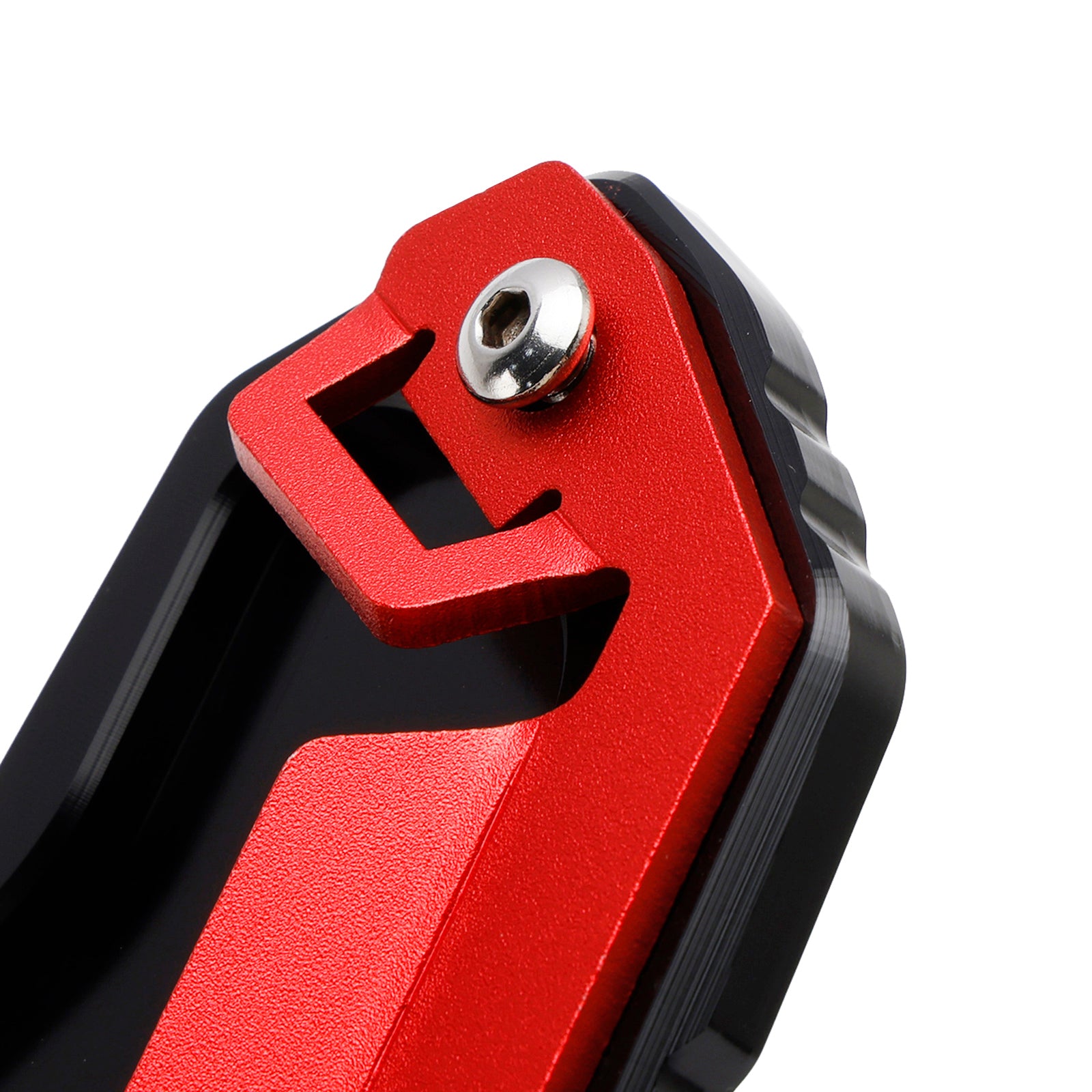 2012-2015 Tiger 1200 Explorer (V13VG) Kickstand Engel Beplate Pad