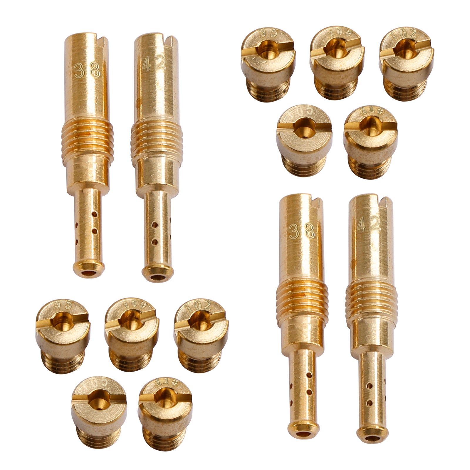 1988-1998 Honda Shadow VLX 600 VT600 Carburador 16100-MR1-673