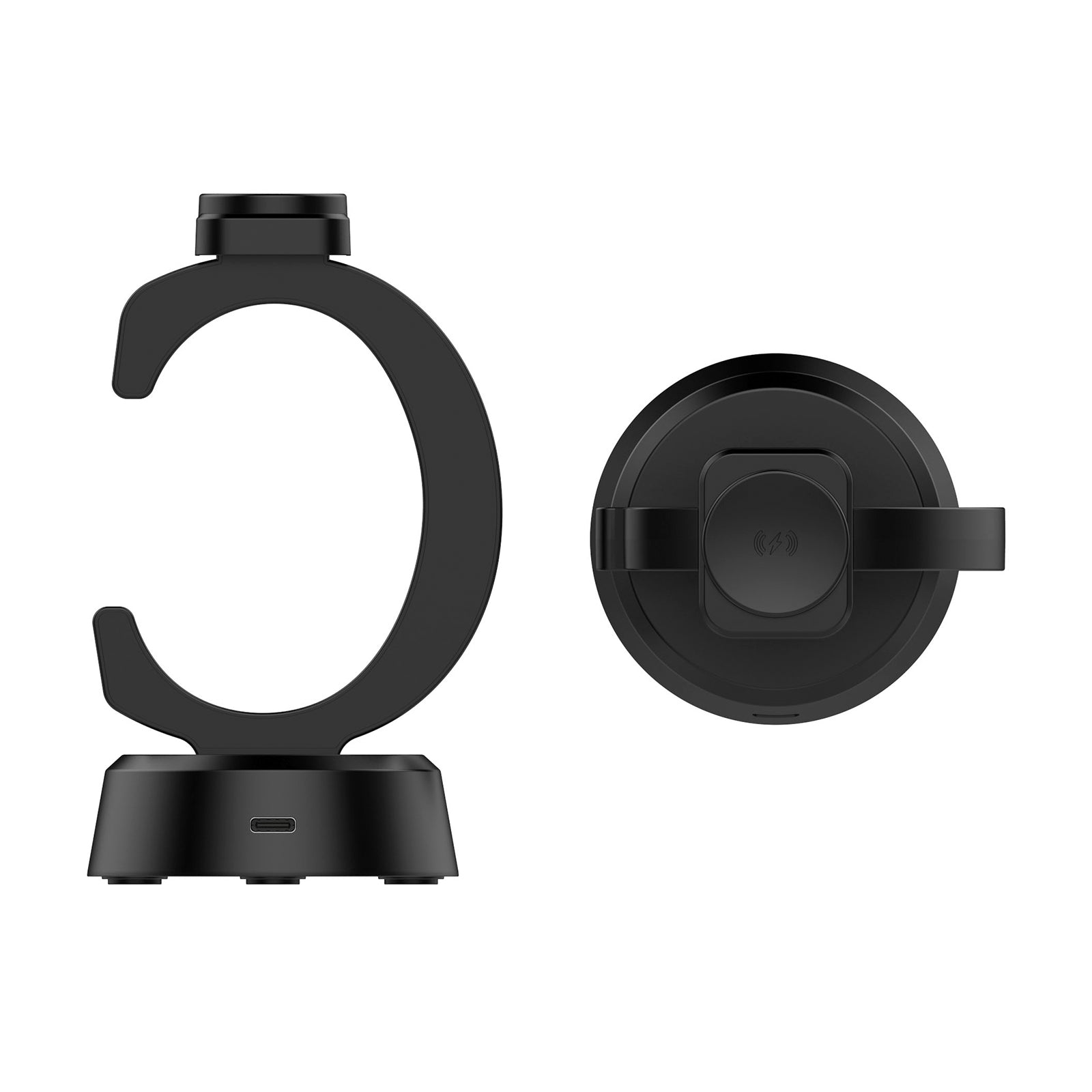 Apple Watch Charger Vertical C-formet lader iWatch ladedokk stativadapter