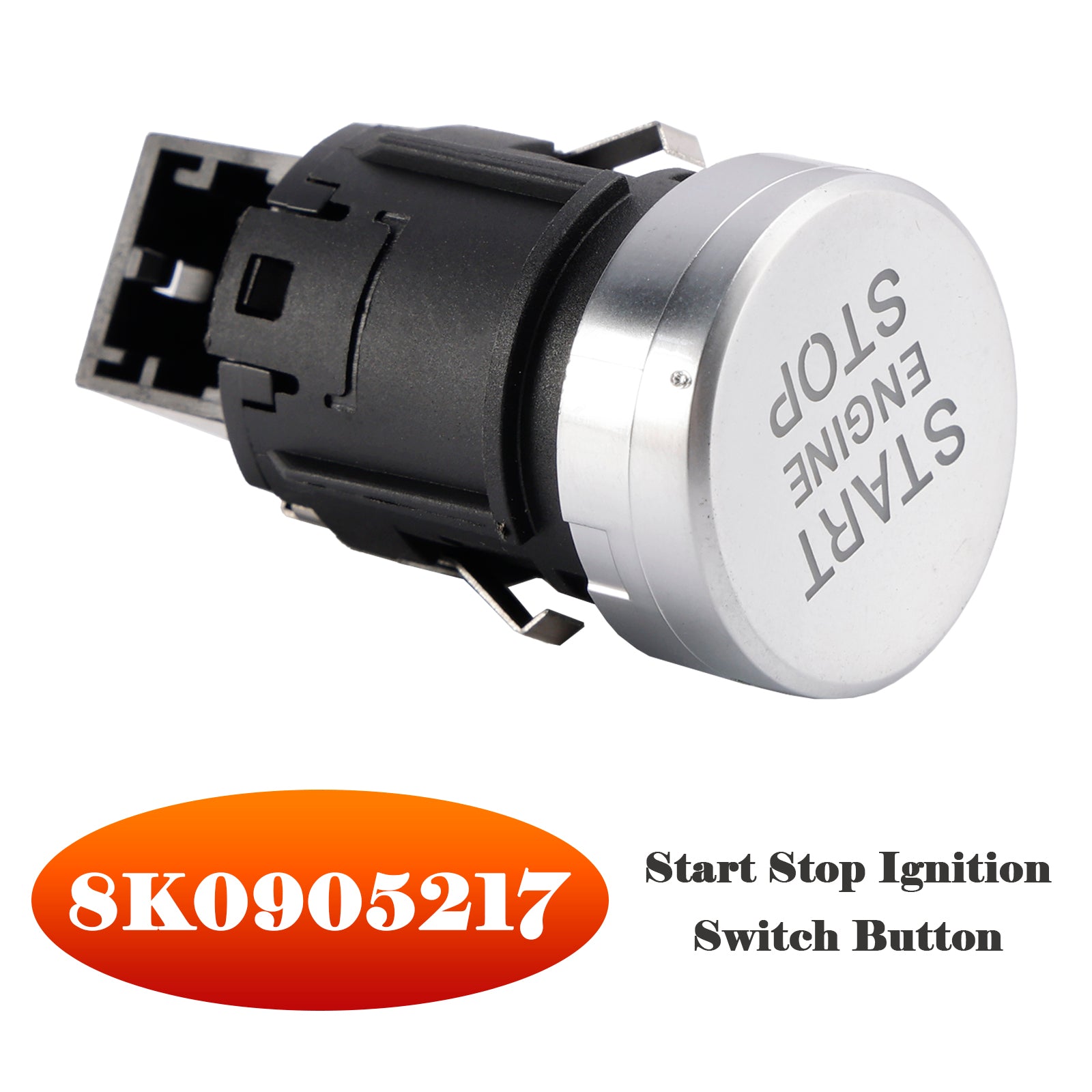 Start Stop Contactslot Knop 8K0905217 voor Audi 2009-2013 Q5 2008-13