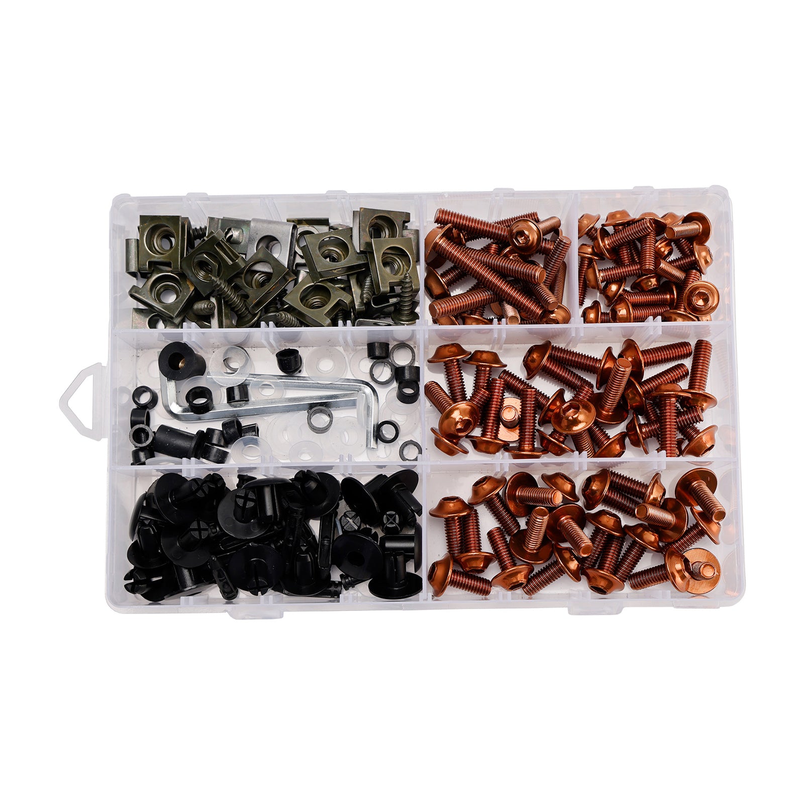 Injectiekuipset carrosserie kunststof ABS geschikt voor Kawasaki ZX10R 2016-2020