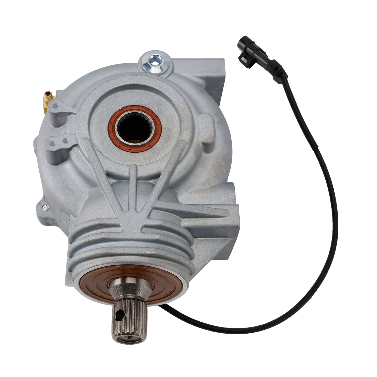 2018-2022 Polaris RZR XP 1000 EPS Trails Rocks Kit Caja de engranajes diferencial delantero 1333538 1333791