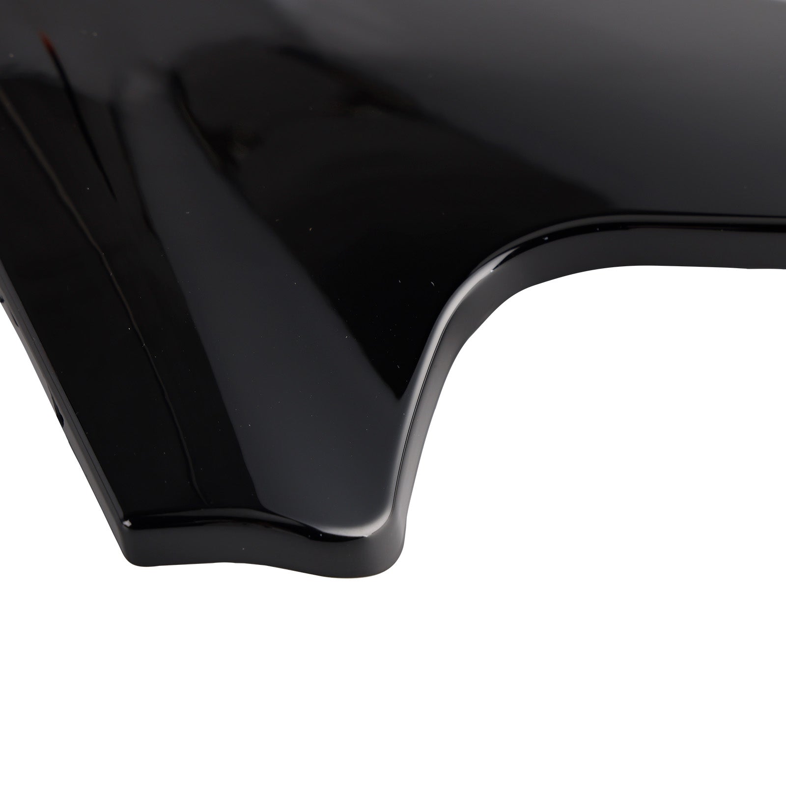 Supports de panneau latéral de mise à niveau Harley CVO Road Glide à partir de 2024, becquet de support