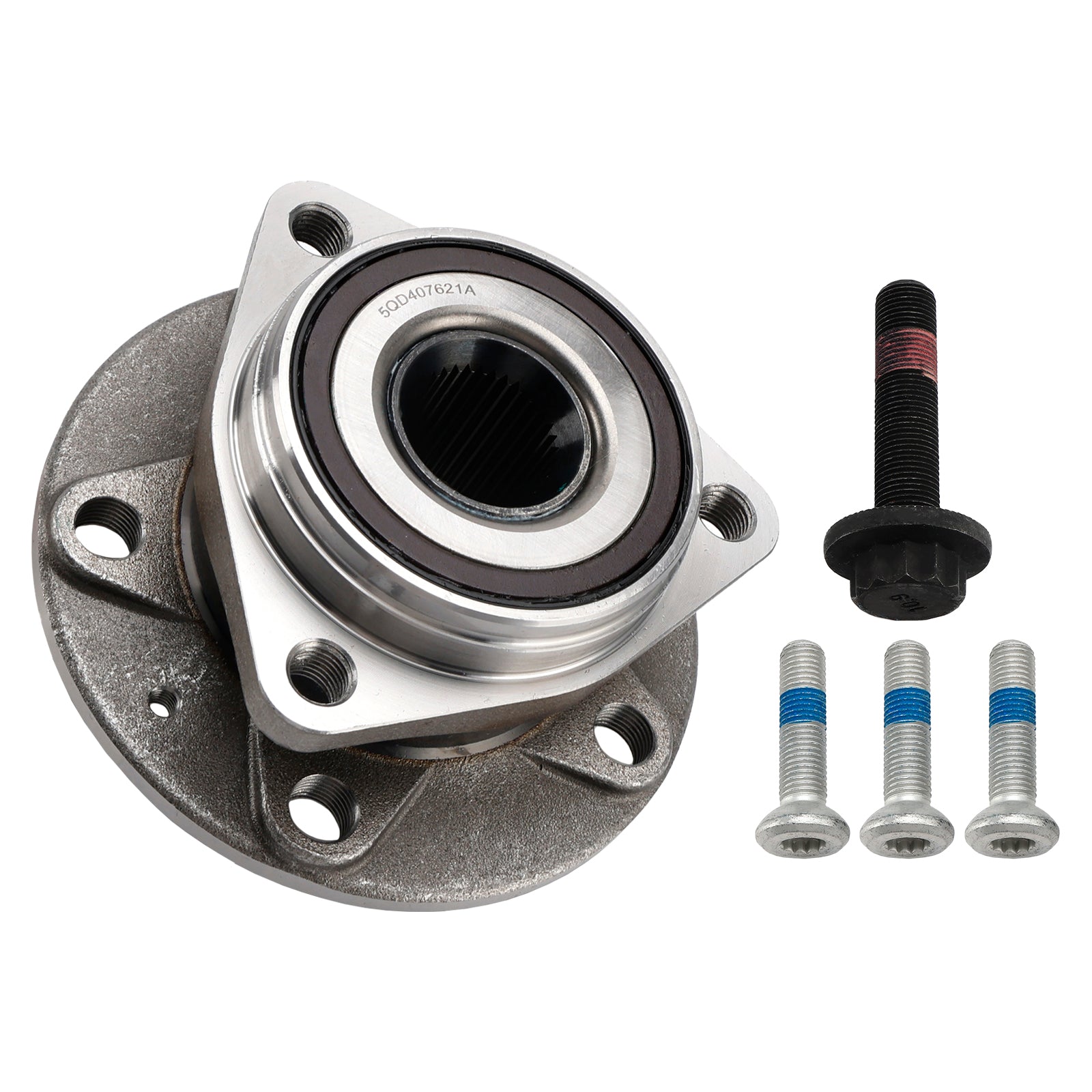 2017?2023 Volkswagen Arteon Wheel Hub Bearing Assembly 5Q0407621A 8S0498625A