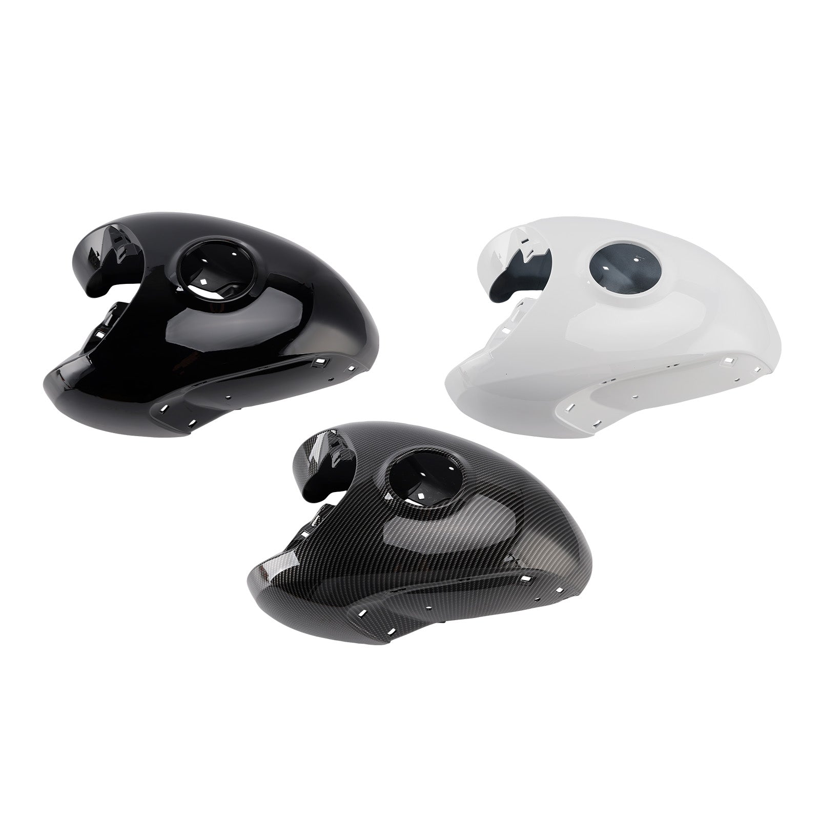 Gas Tank Cover Fairing Protector For Trident 660 2021-2024