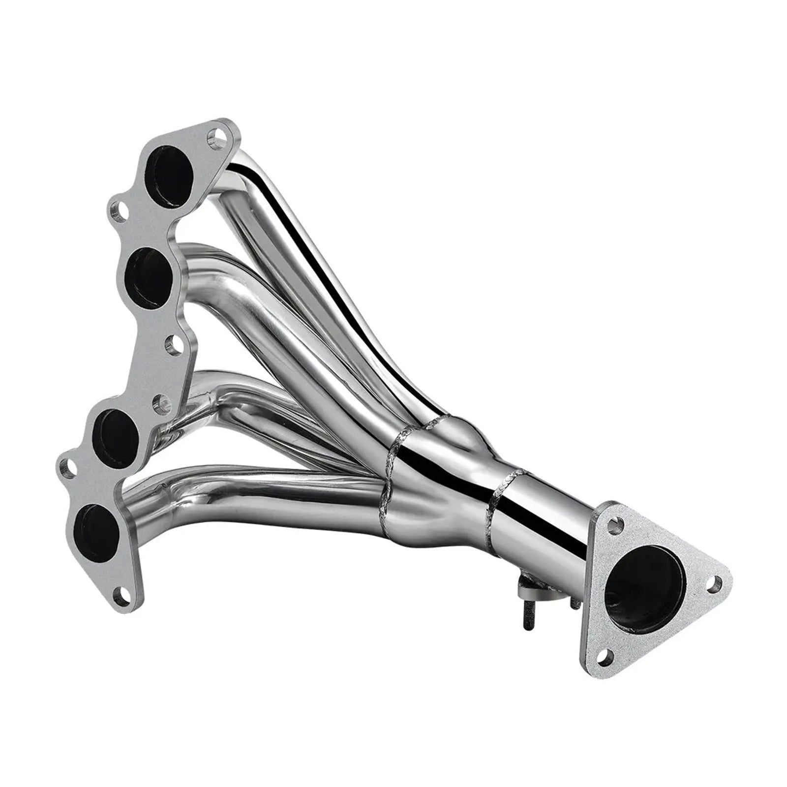 Stainless Steel Exhaust Manifold Header Fit TOYOTA CELICA GT/GTS 2.2L 1990-1999