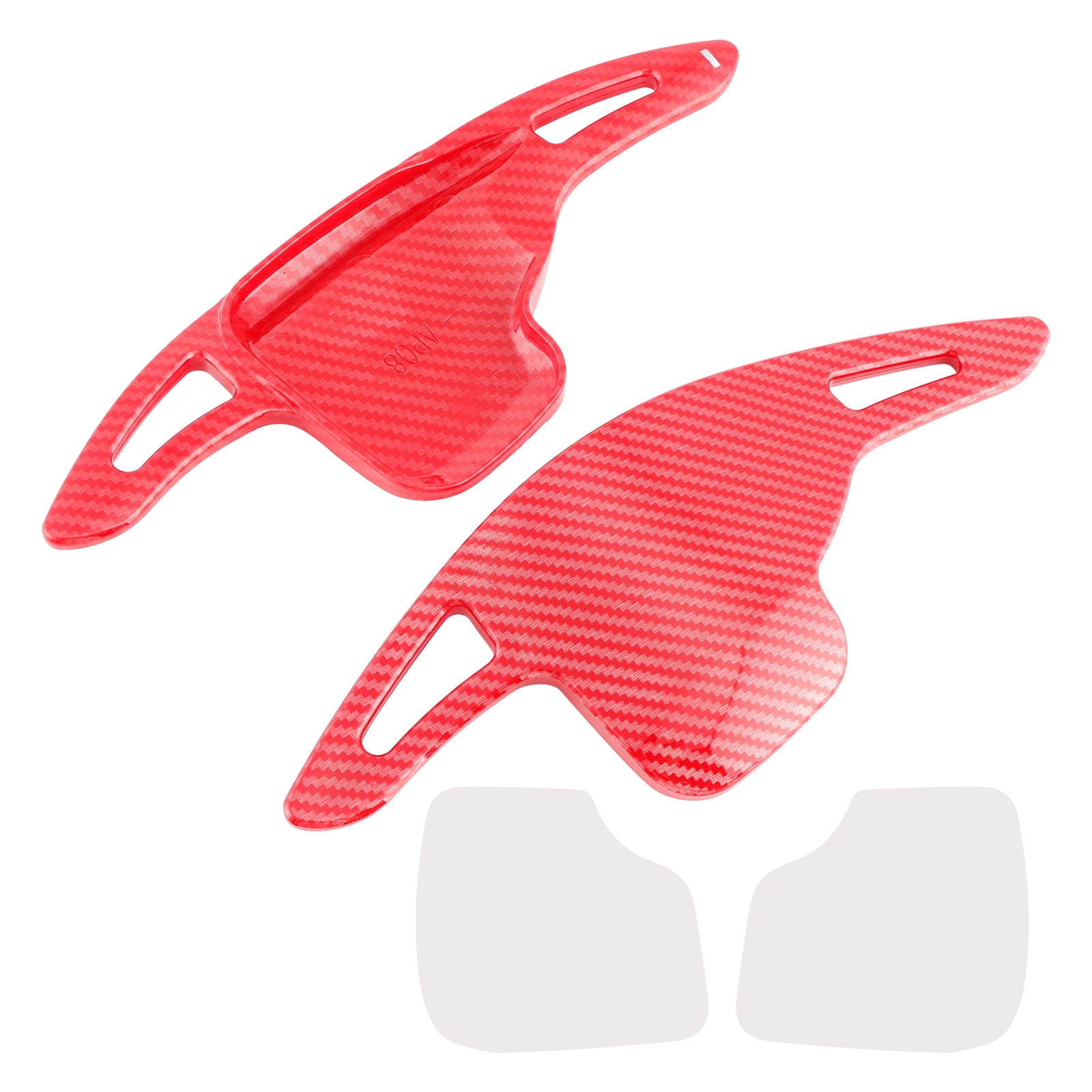 Extensiones de palanca de cambios del volante para BMW F22 F23 X1 X6