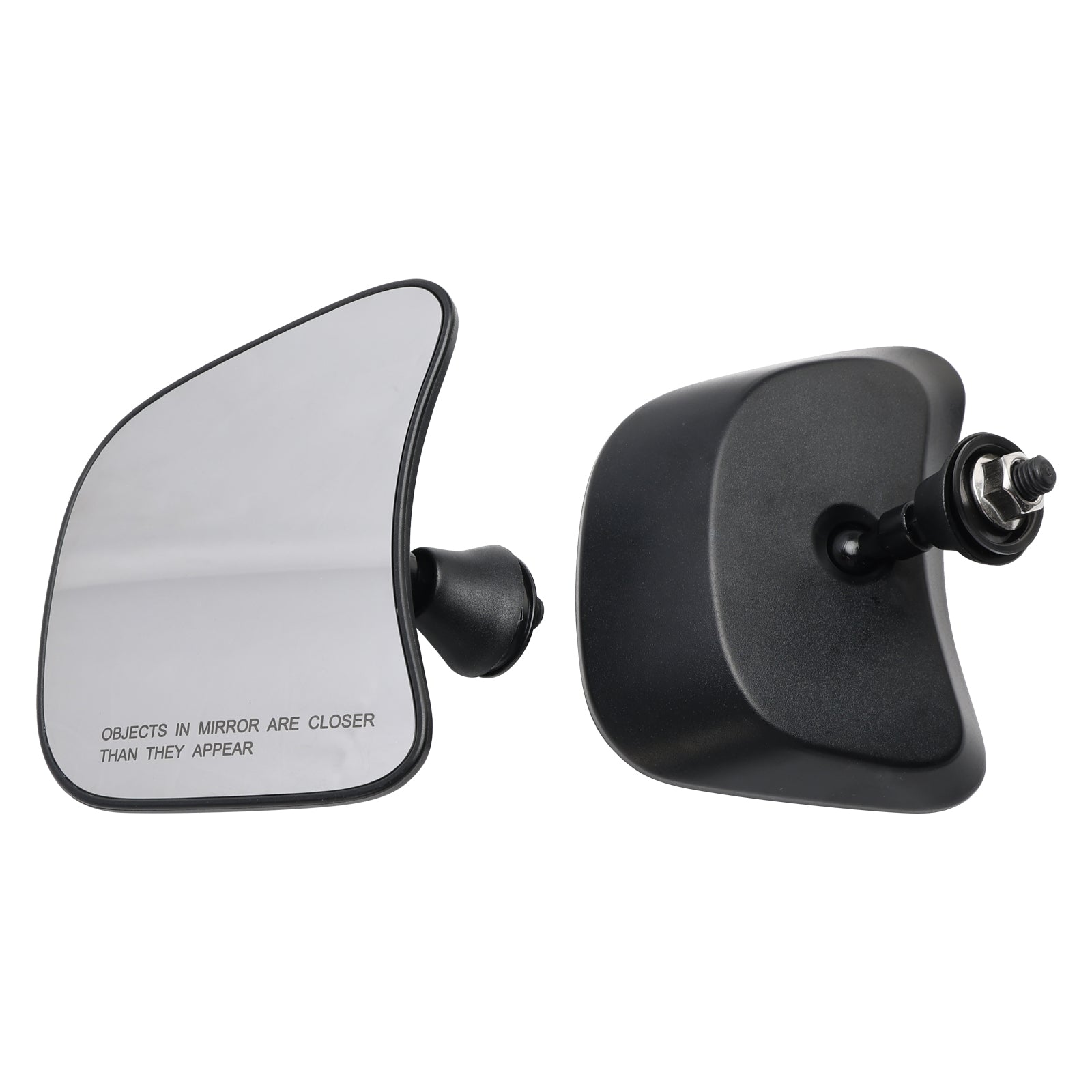 Le kit de montage de miroir de carénage s'adapte à la street glide flhxse 2023-2024 56000307 56000308