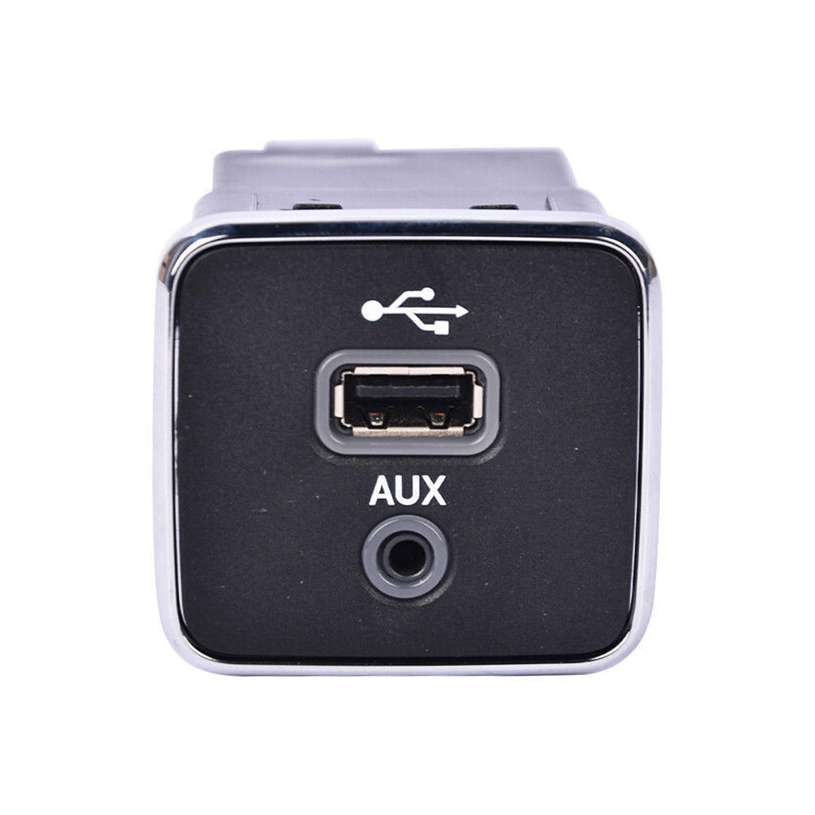 Front Charging Port USB AUX 53224228 for Jeep Compass Cherokee 2017-2021 Acc
