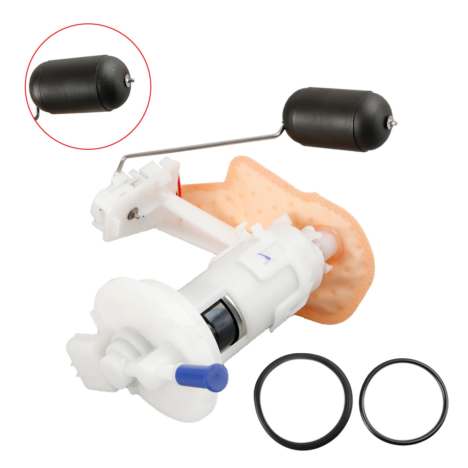 2015 Honda Air Blade 125 2015 Conjunto de bomba de combustible de freno combinado 16700-K27-V52