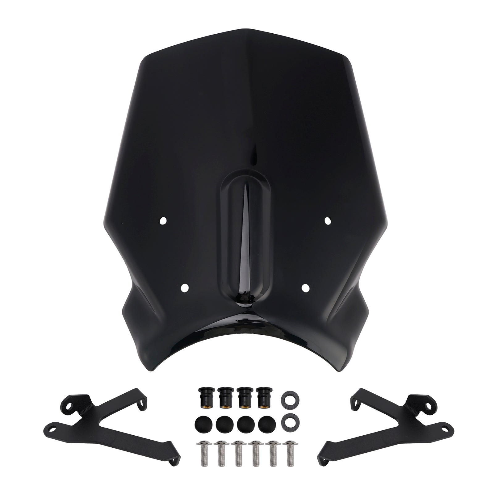 Windshield WindScreen fit for HONDA CB650R 2024-2025