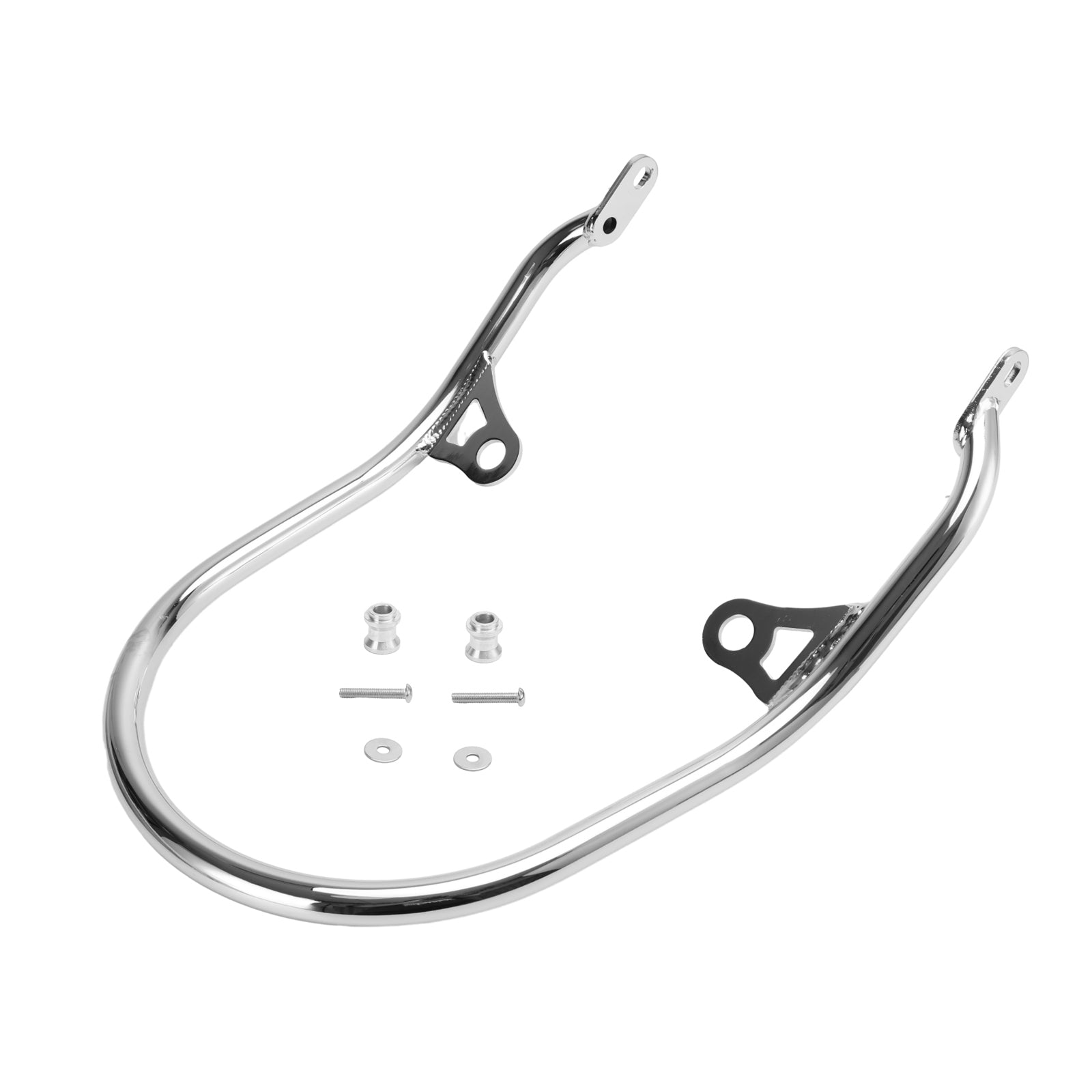 Motorsykkel bak passasjer Armrest Handholder Fit for Kawasaki Z900RS 2018-2023