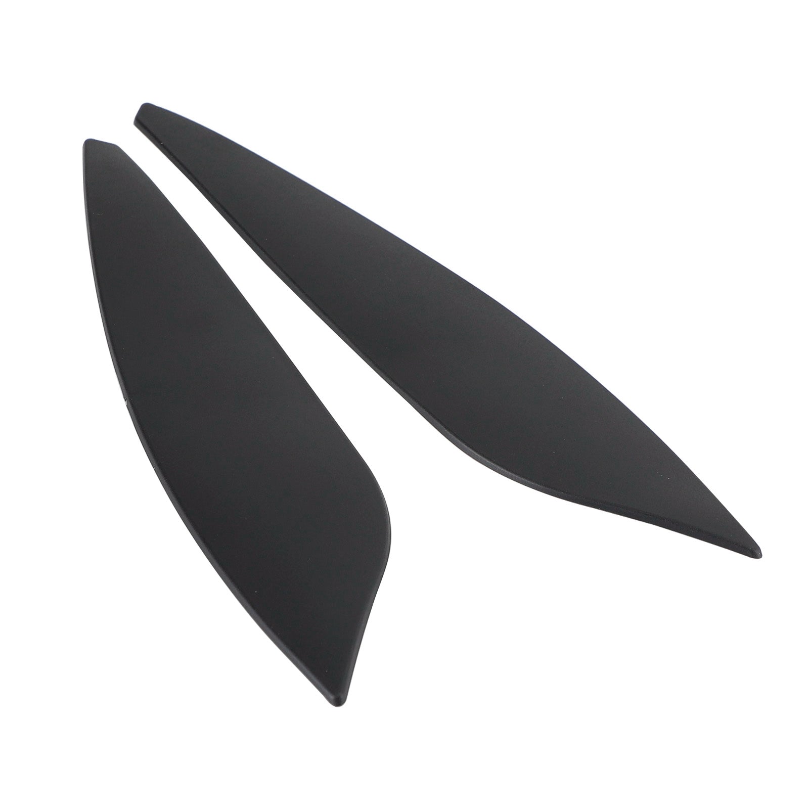 Coupure de couverture de garniture latérale du réservoir de gaz pour yamaha yzf R6 03-05 R6S 06-09