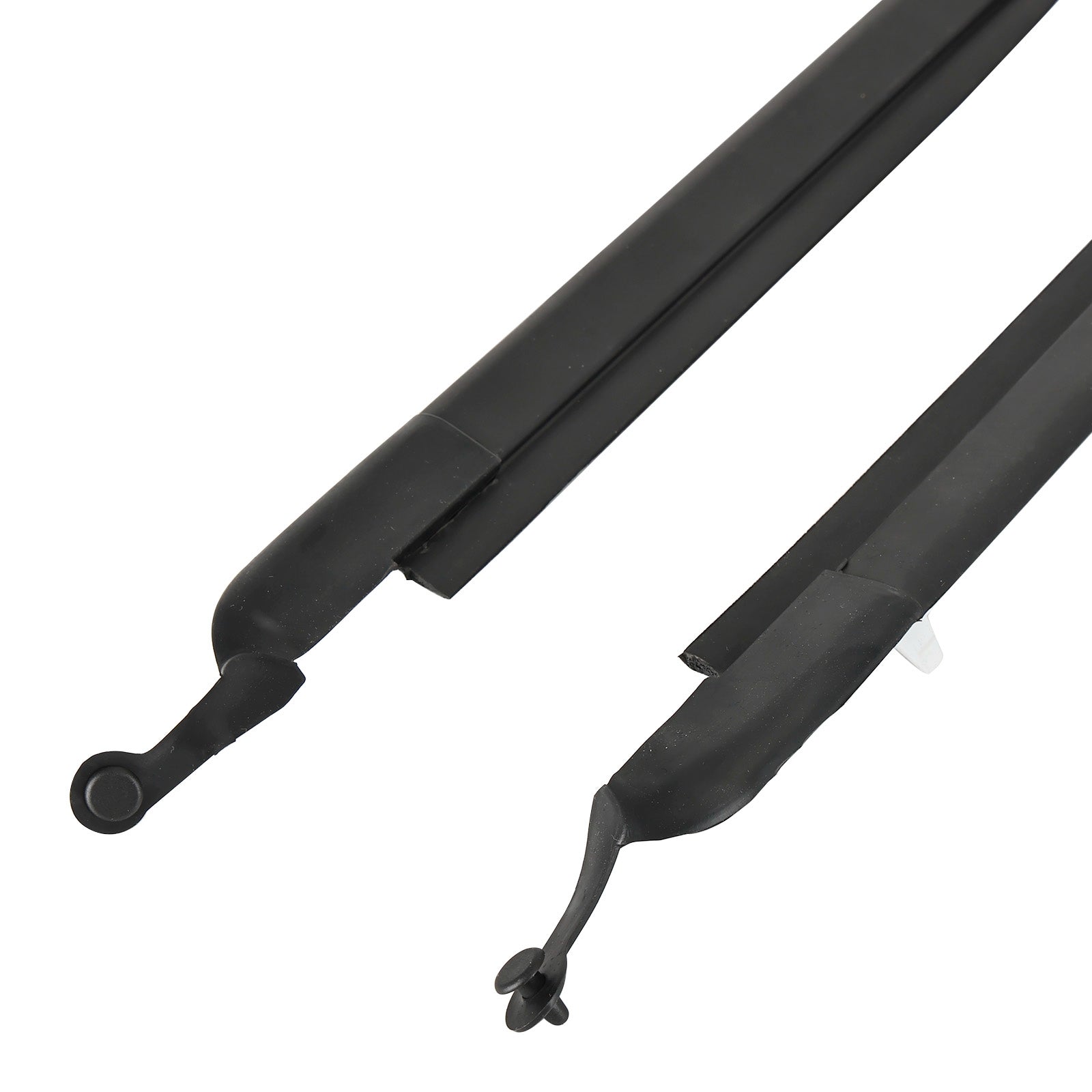 1990-2005 Mazda Miata Deurglas Raam Afdichtingsstrips Set L+R NA01-58-810F