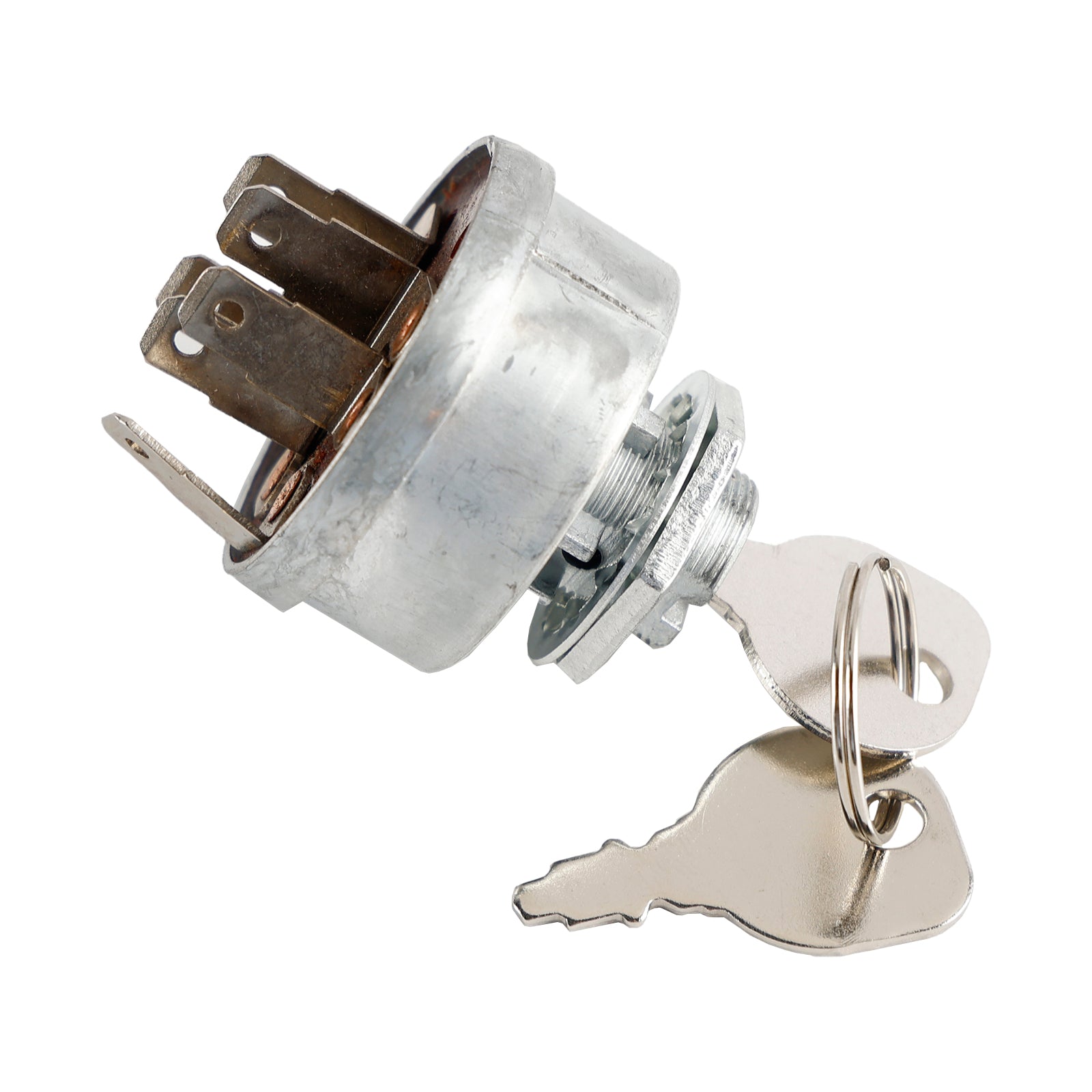 Vervang de contactstartschakelaarsleutels voor Toro grasmaaier 430-334 430954