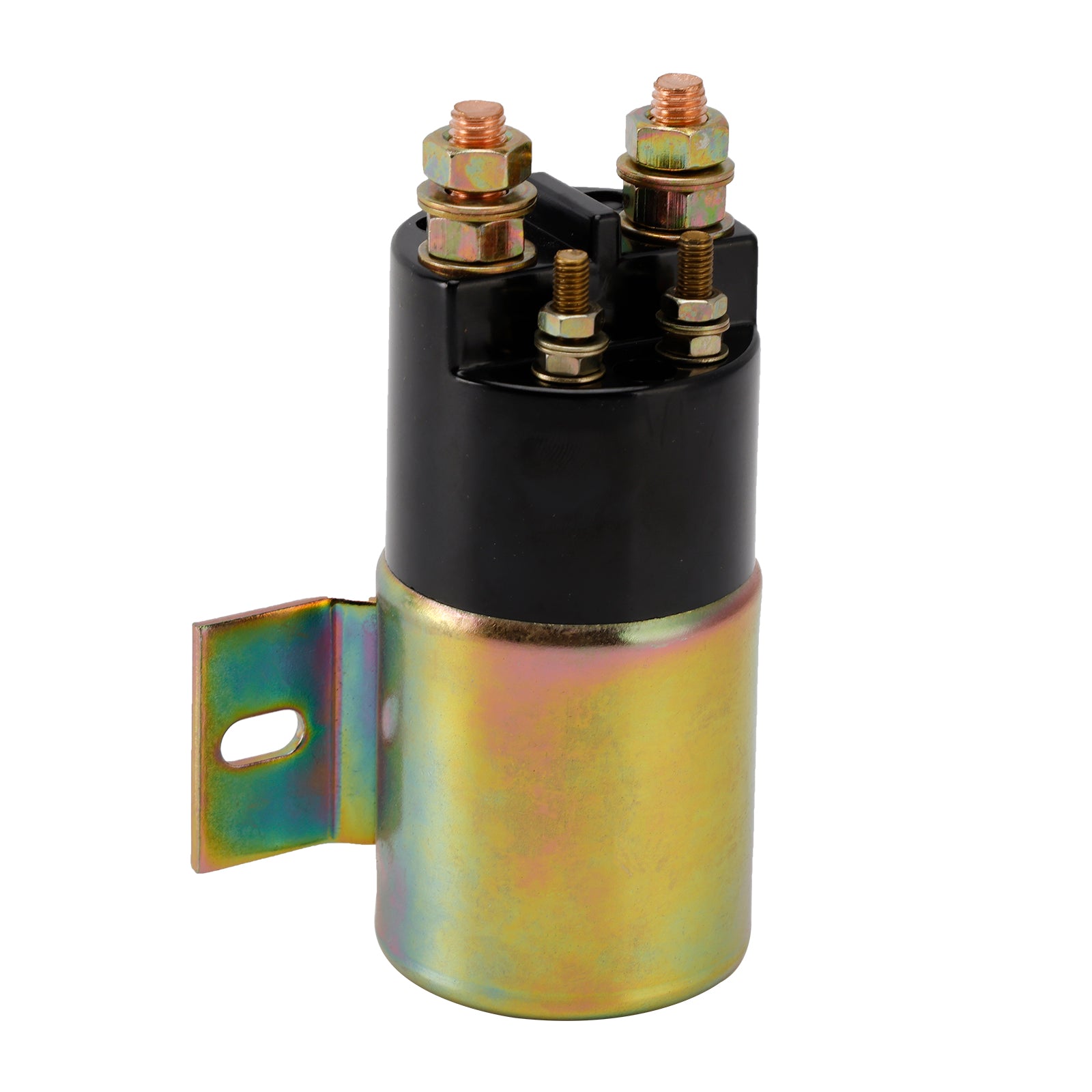 165-4026 3T-0376 Power Solenoid Valve 24V för Caterpillar Cat E312C E320C E320B