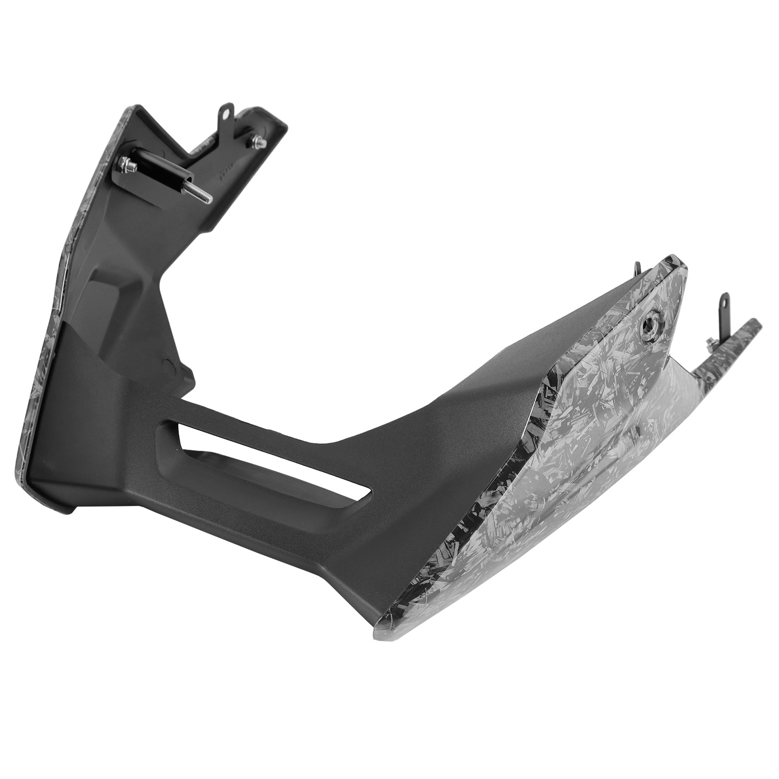 2024-2025 Kawasaki Eliminator 400/450/500 Carénages inférieurs Pan complet