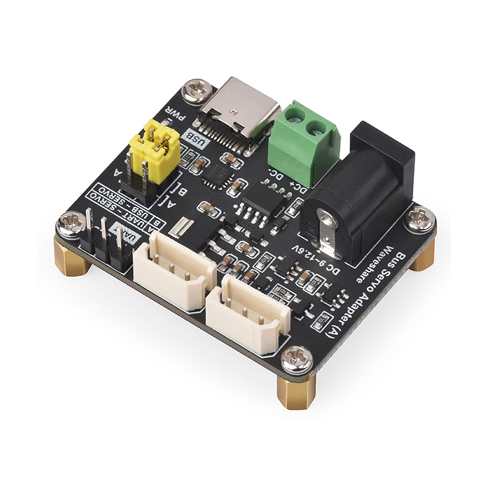 Raspberry Pi Seriële Bus Servo Driver Board Module USB/UART Communicatie ESP32