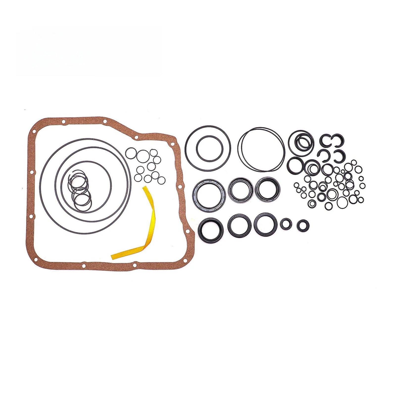 TR690 Auto Transmission Master Rebuild Kit Översyn för Subaru Outback CVT