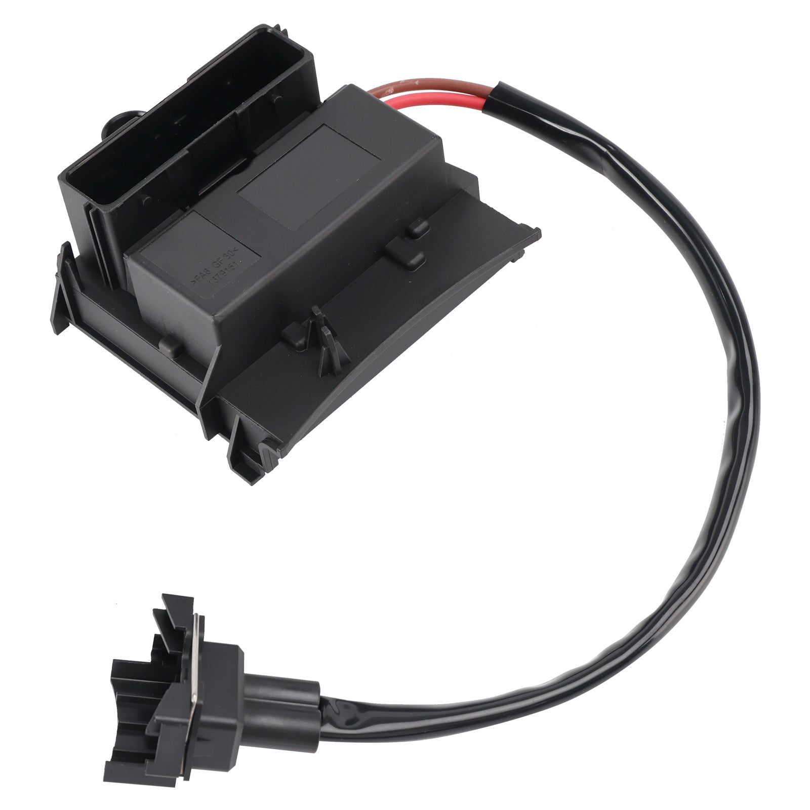 2002-2008 Opel Vectra C Radiatorventilatorregelmodule 12782028 1337811