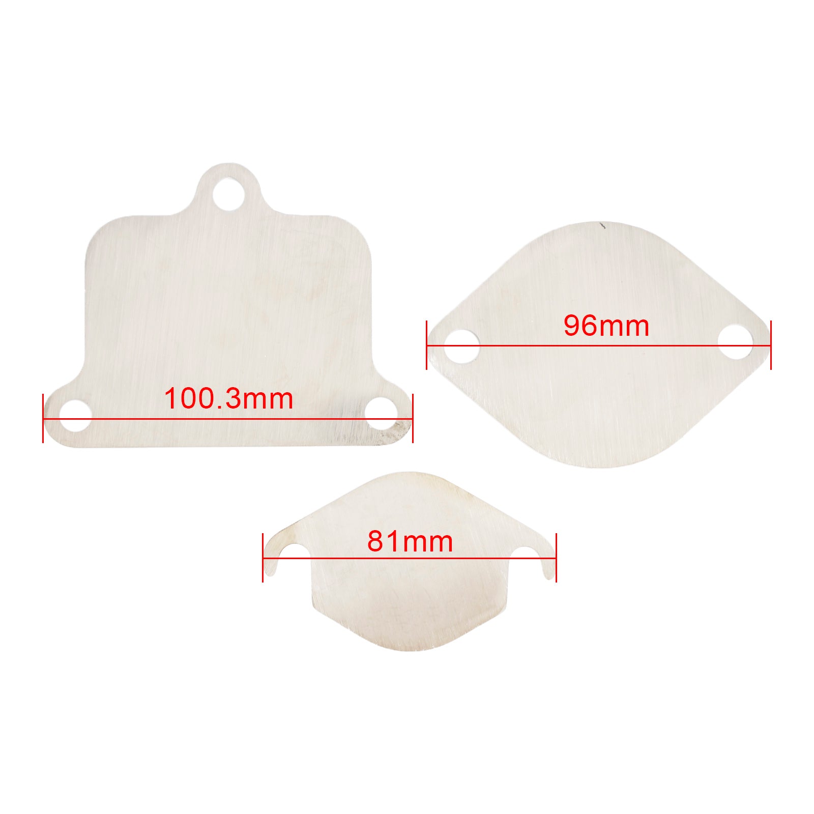 Válvula EGR & Kit de enfriador en blanco para MK7 Mk8 TRANSIT 2.2 2.4 3.2 TDCi Duratorq ZSD-422/4