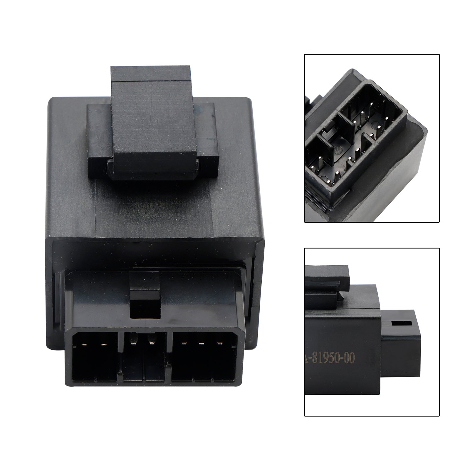 1999-2001 YAMAHA XJR1300 RELAY MONTERING 5EA-81950-00 5EA-81950-01