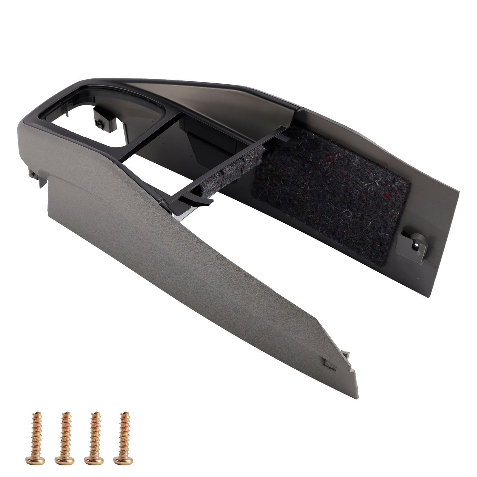 1999-2005 VW Golf Jetta auto middenconsolebekleding 1J1863201D grijs