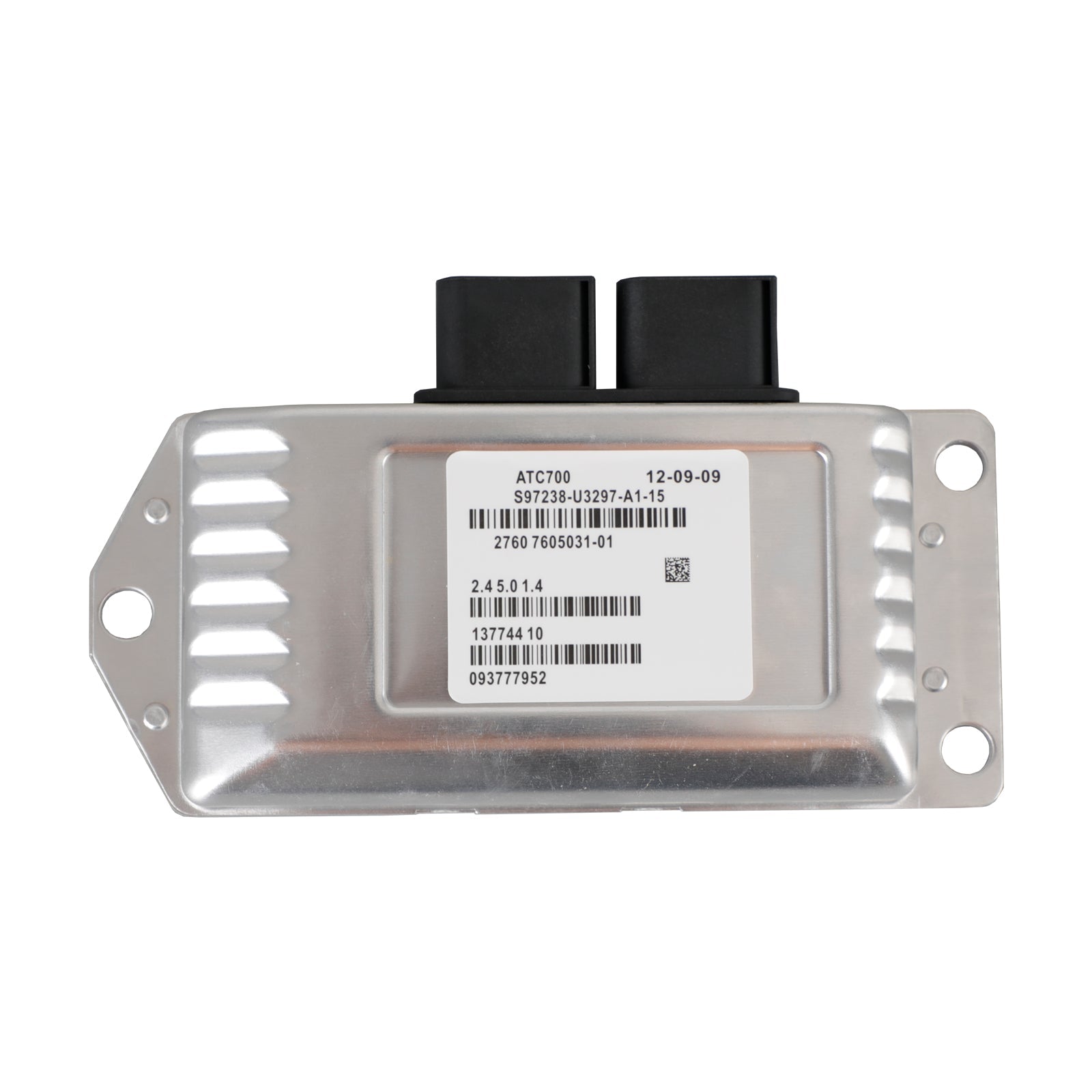 2011 BMW X6 (hybride) tussenversnellingsbakregelmodule 27607605031 27607569969