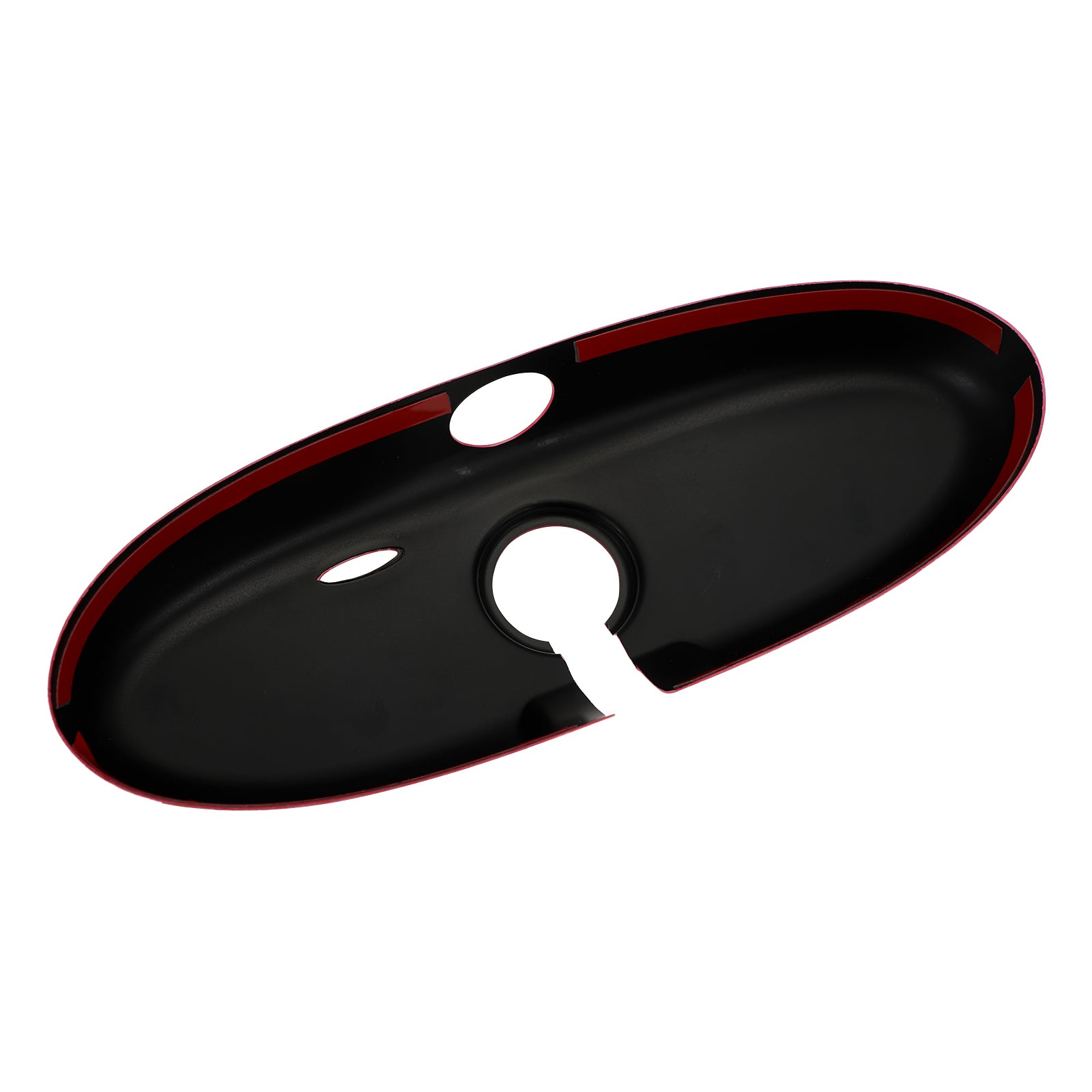 Kryt zrkadla zadného pohľadu pre BMW Mini Cooper R55 R56 R57 Pink