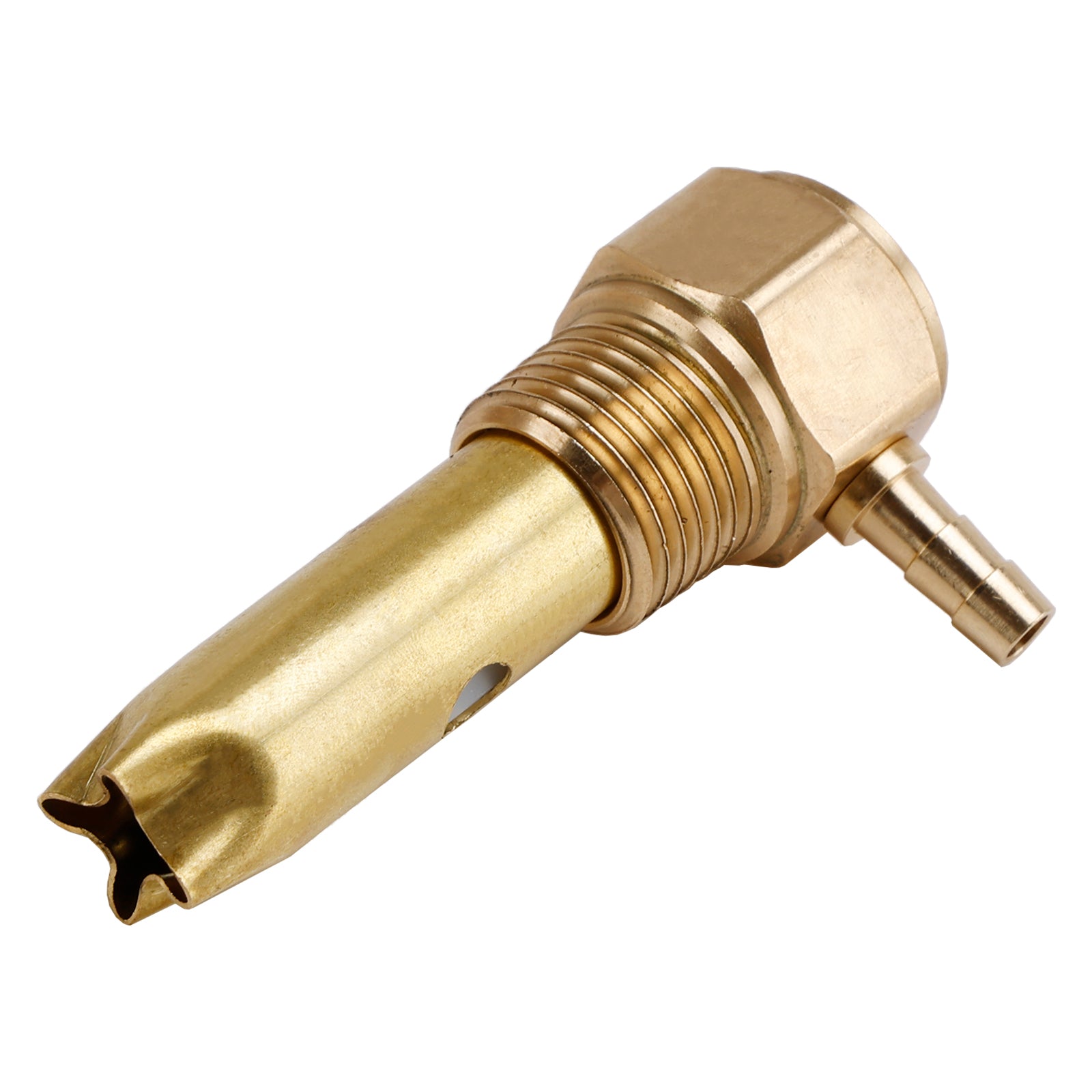 0.25" ID Hose Double Barb Fuel Tank Vent Assy FTA-V-50-02 For Peterbilt