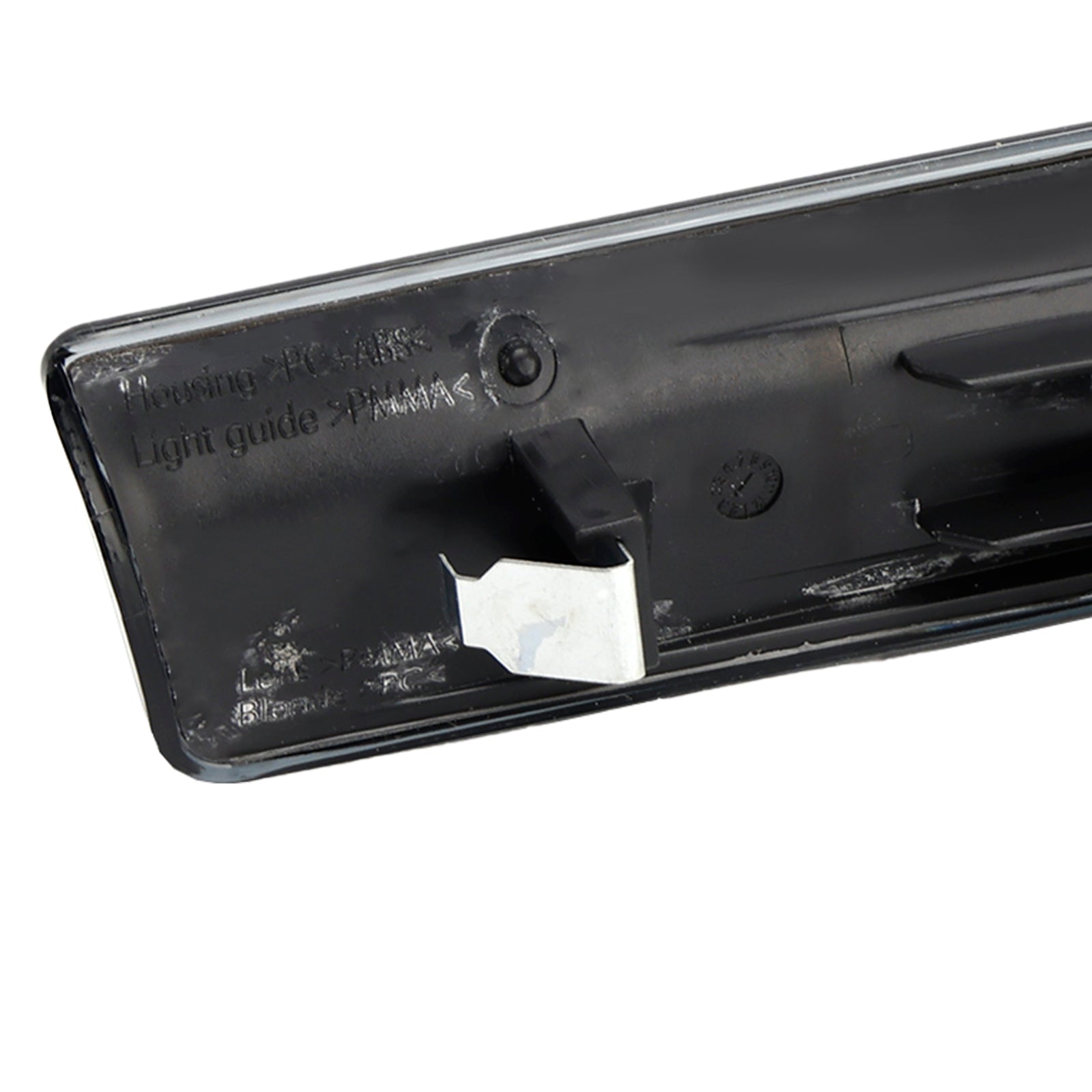 Høyre front Fender blinklys Lyslampe for Porsche Panamera 970 2010-2016