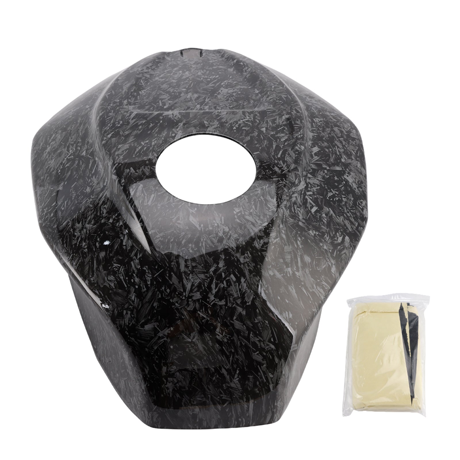Capot de carénage de garniture de couvercle de réservoir d'essence Aprilia RSV4 2021-2024