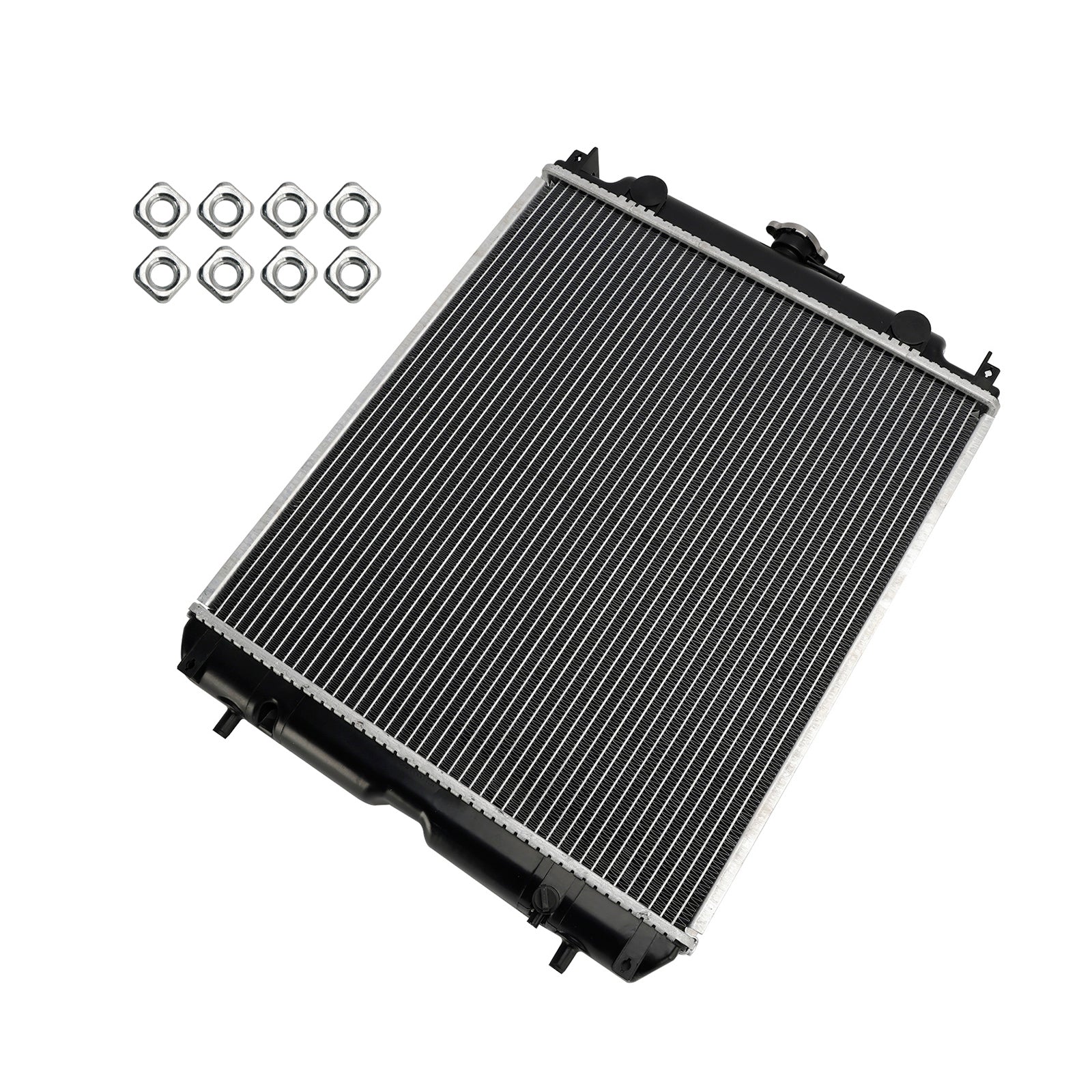Radiateur d'excavatrice Kubota KX121-3S KX161-3 U50-3 U45-3ST U45-3 RD411-42300
