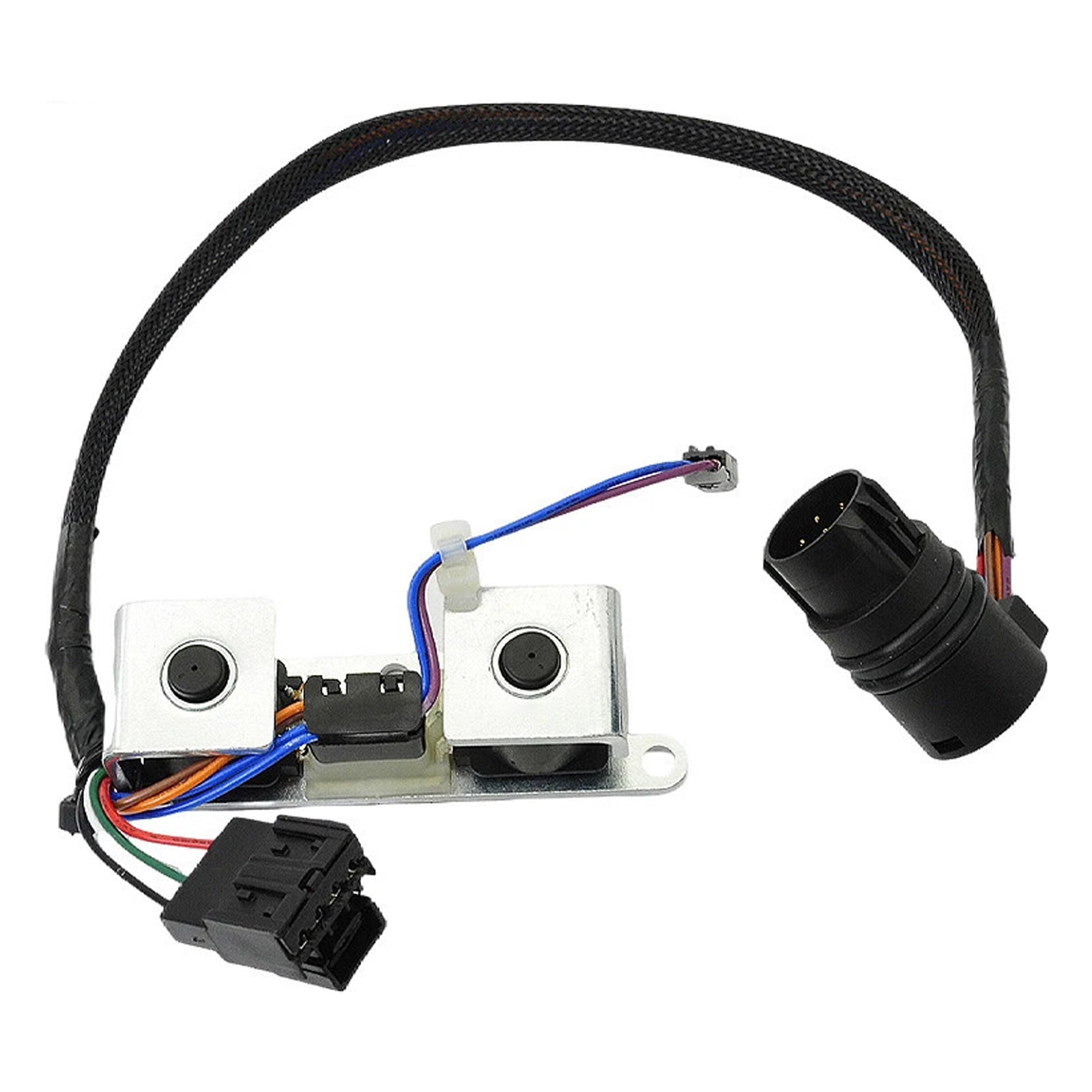 42RE 46RE 47RE 48RE A500 A518 TCC Overdrive Solenoid w/ Wire Harness For Dodge