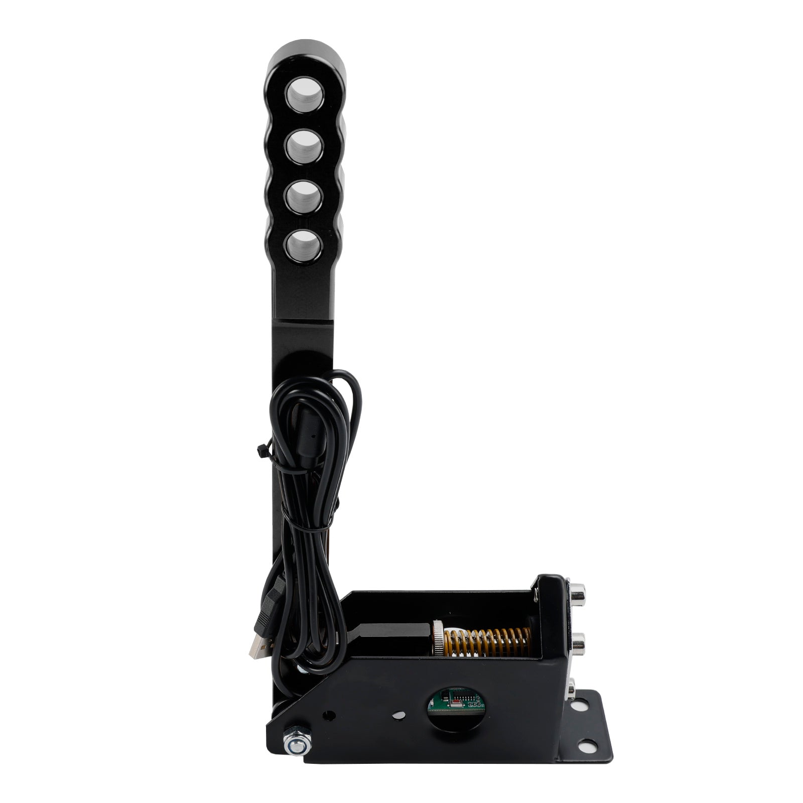 14bit PC USB SIM Racing Hand Brake so svorkou pre Assoto pre G27/G29/T300/T500