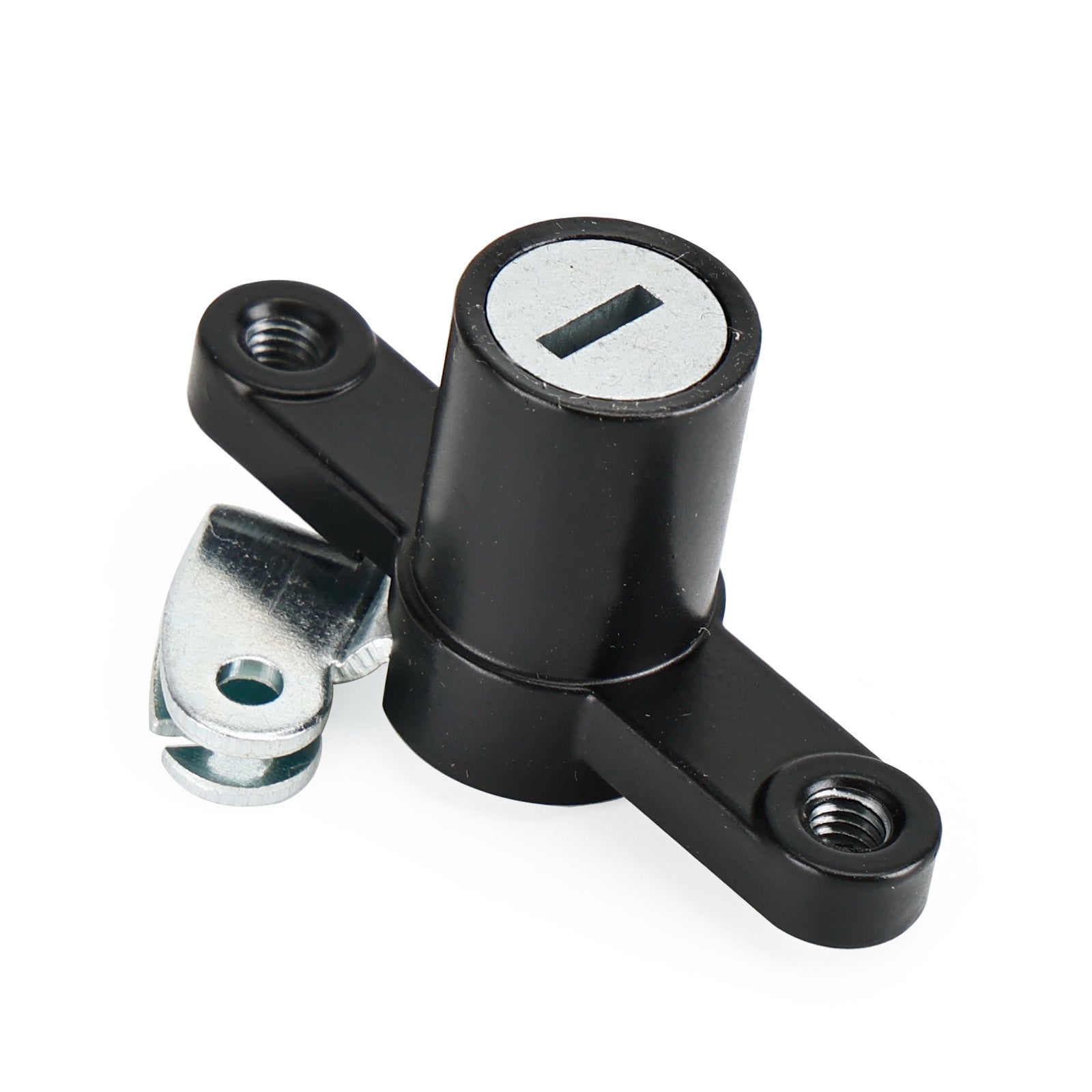 CONTACTSLOT SLEUTELSET MET BENZINEDOP & Zadelslot voor Kawasaki Ninja 400R 2014-2017