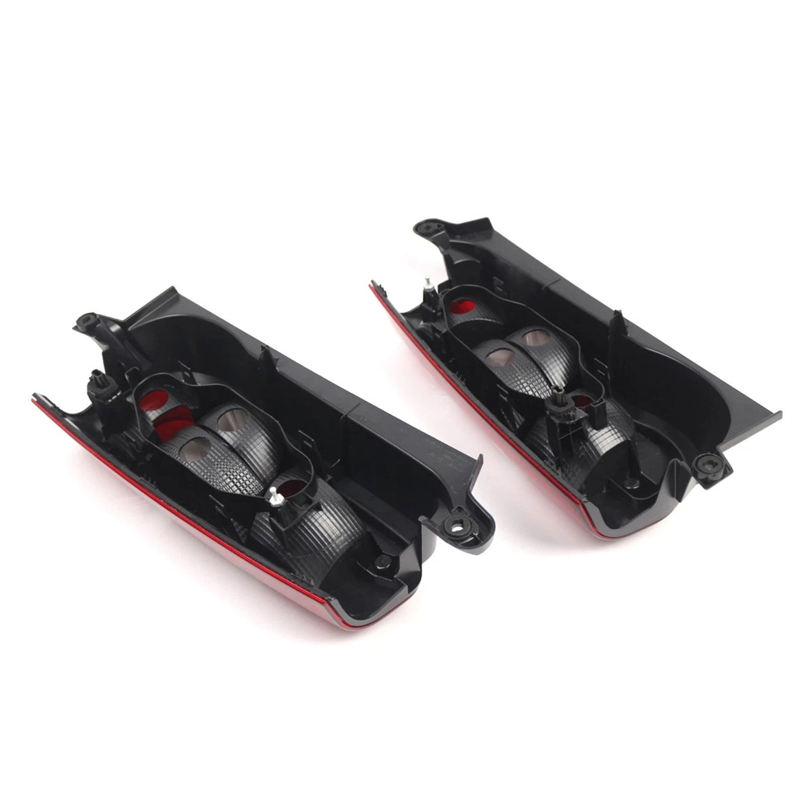 Venstre+høyre side baklys bak lampe for Peugeot-partner 2018-2024