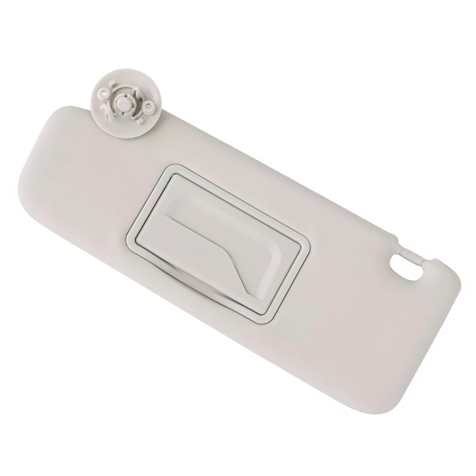 Grey Side Sun Visor 42478247 para Chevrolet Sonic 2012-2019