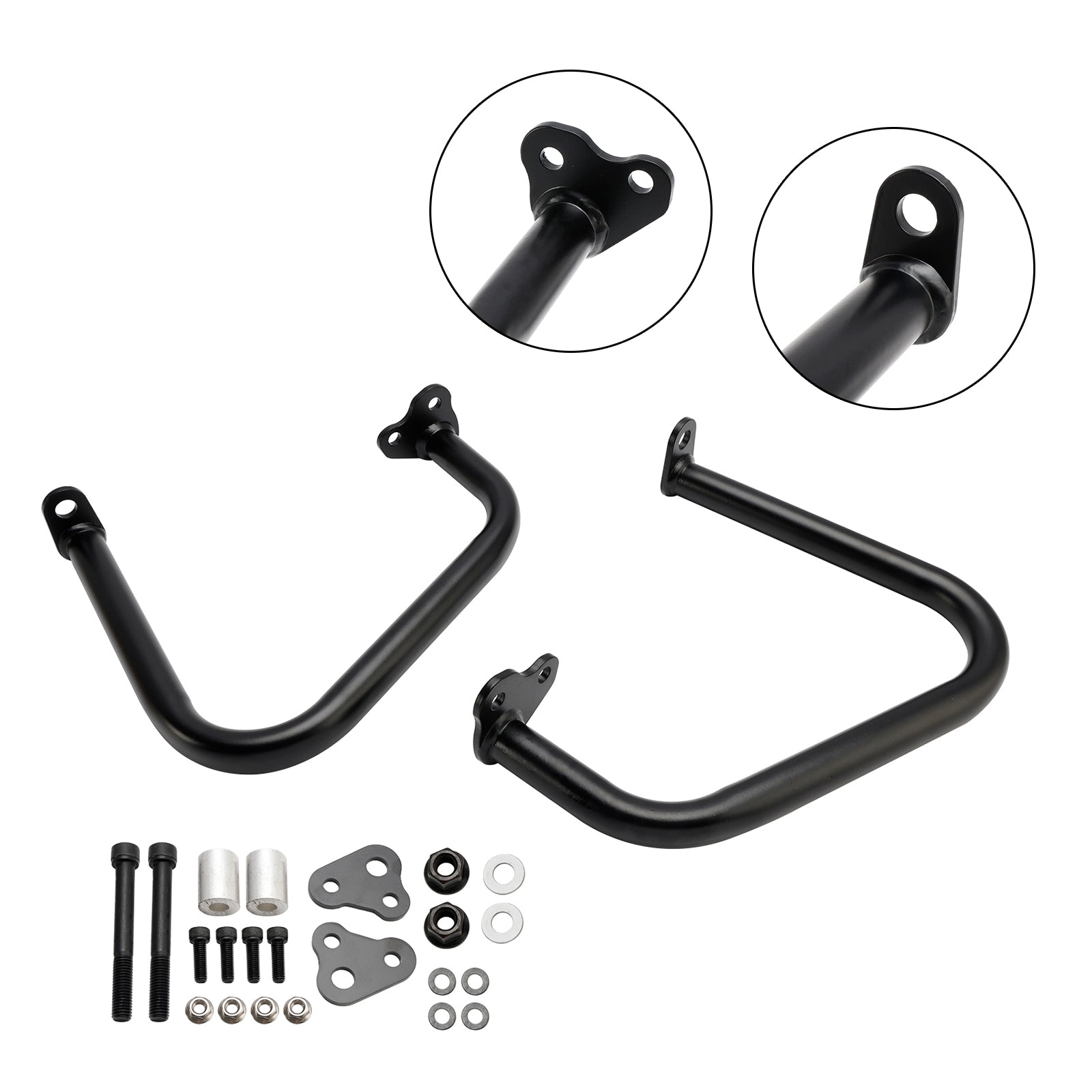 Motorvakt Crash Bar Frame Protector stötfångare för Scrambler 1200 XC XE 2021-2024