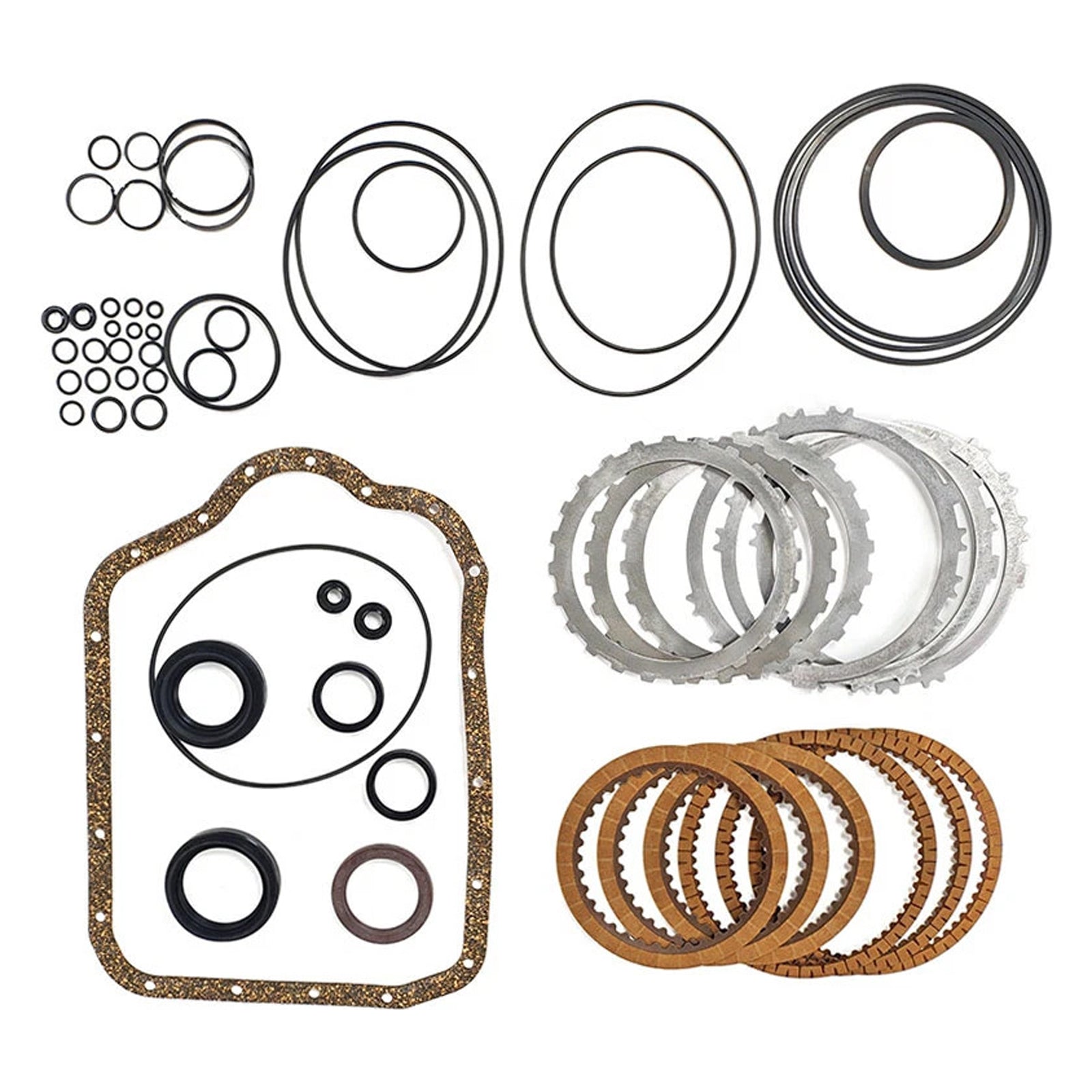 Kit de reconstruction principal de transmission CVT Toyota RAV4 2.0L 2014+ K114