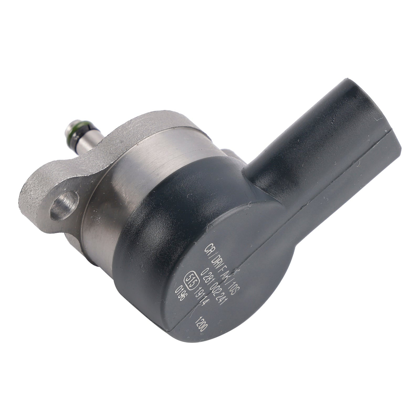 01.2003-02.2007 Mercedes-Benz C-KLASSE C 30 CDI AMG Brandstofrail overdrukbegrenzerklep 0281002241 A6110780149