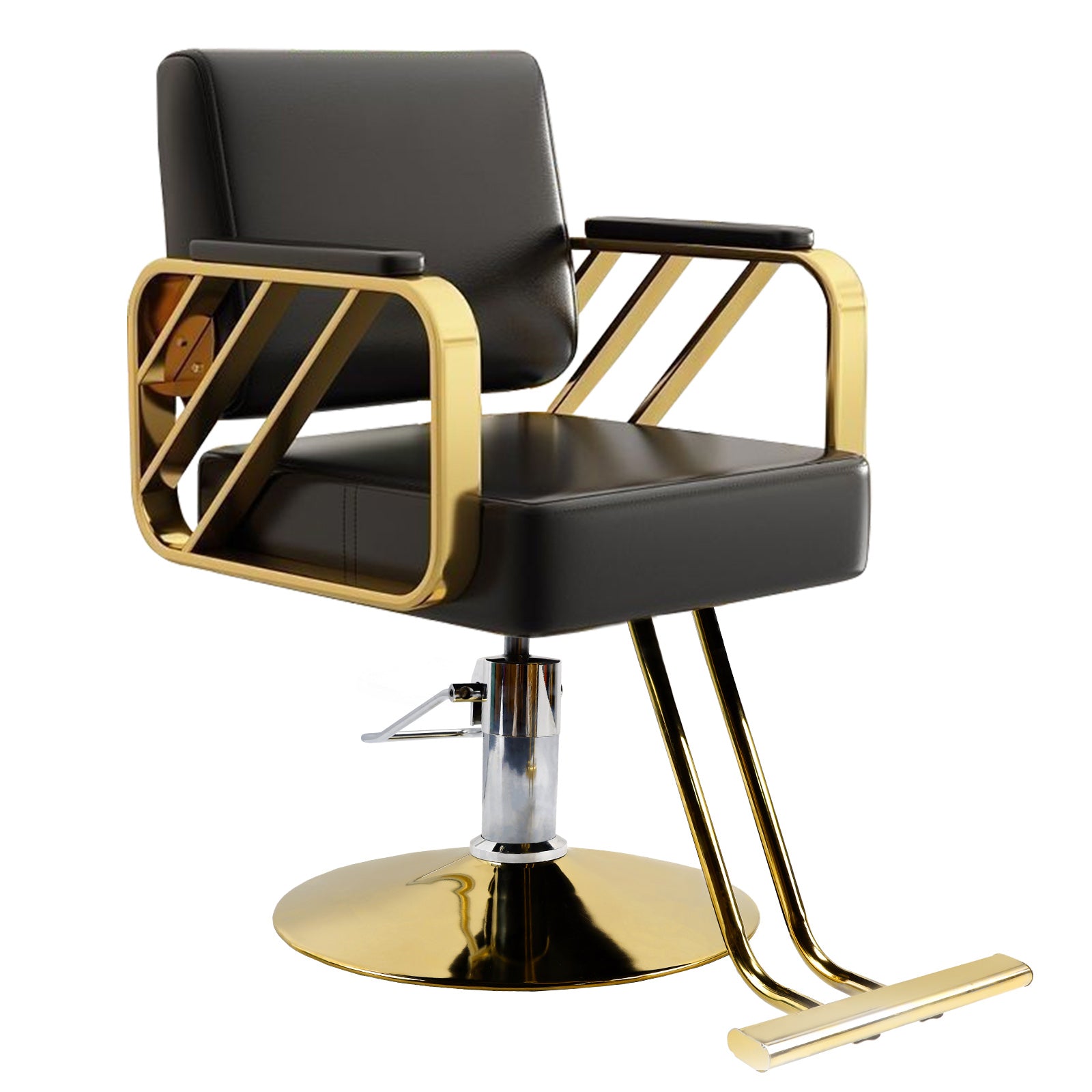 Makeup Chair Barber Chair Beauty Salon Hair Styling Hairdressing Hairdresser