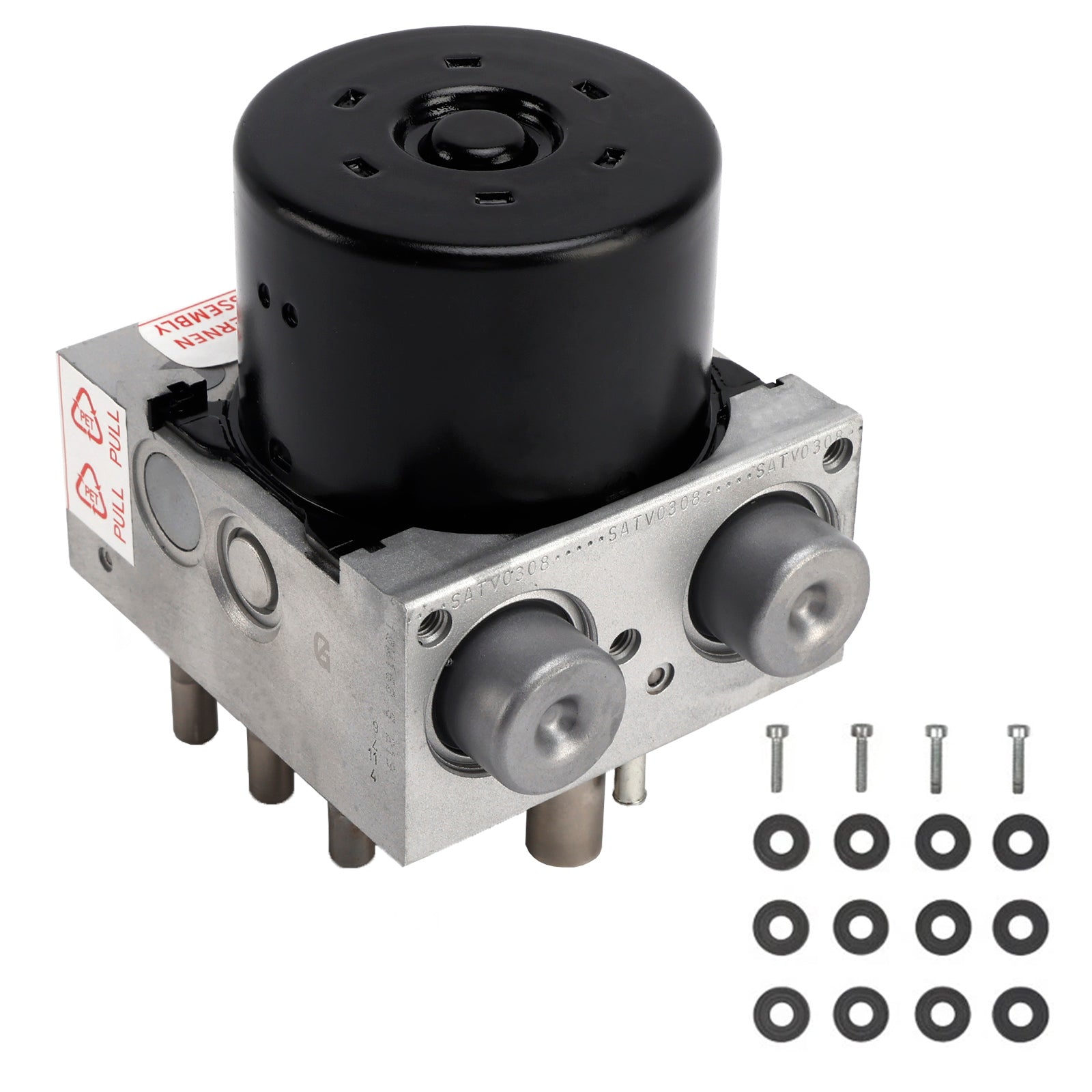 Bomba de controle ABS 68067457AA para Jeep Wrangler 2010-2018 68003363AE