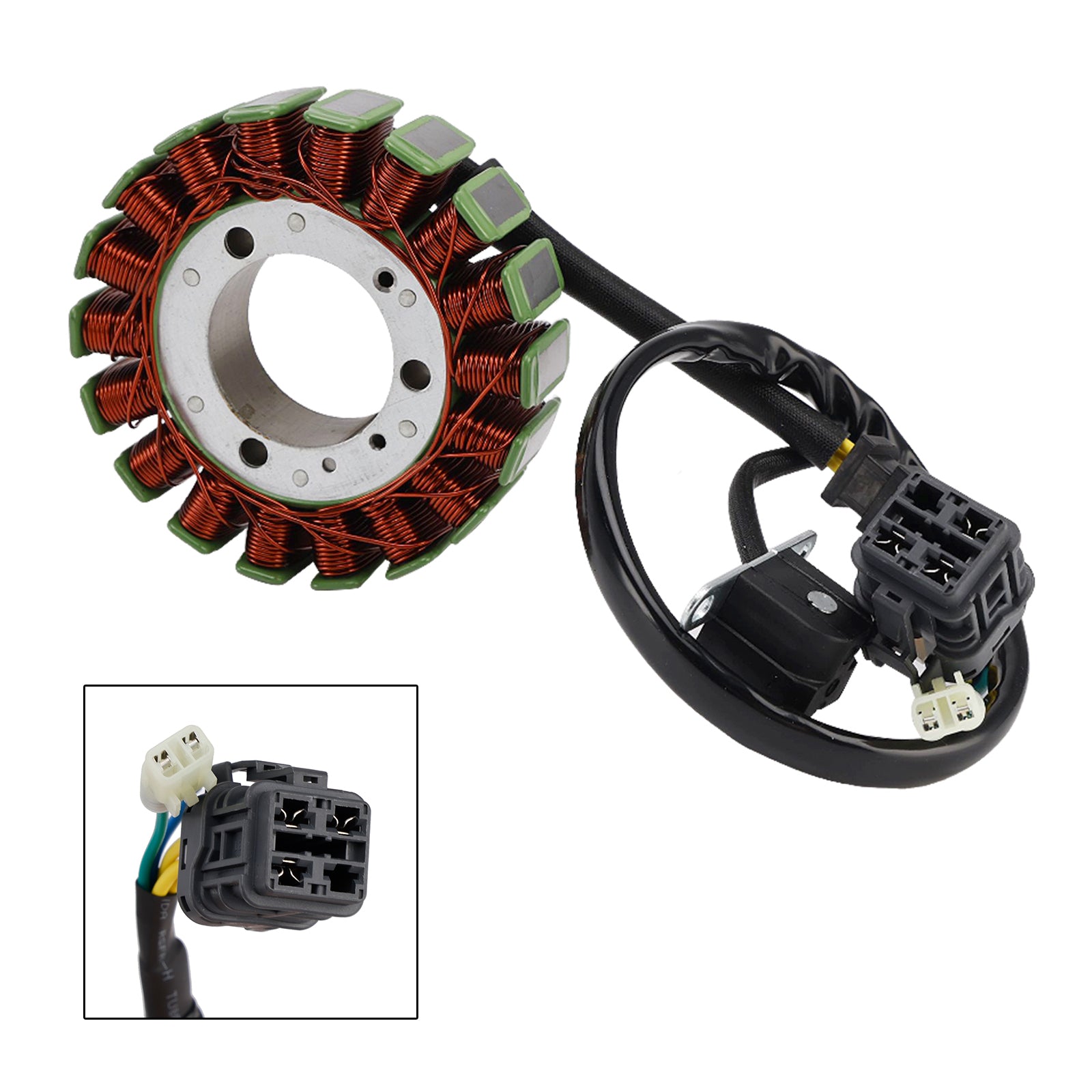 BaltMotors ATV Jumbo 750 Stator Magneto Coil 35560-Max-00