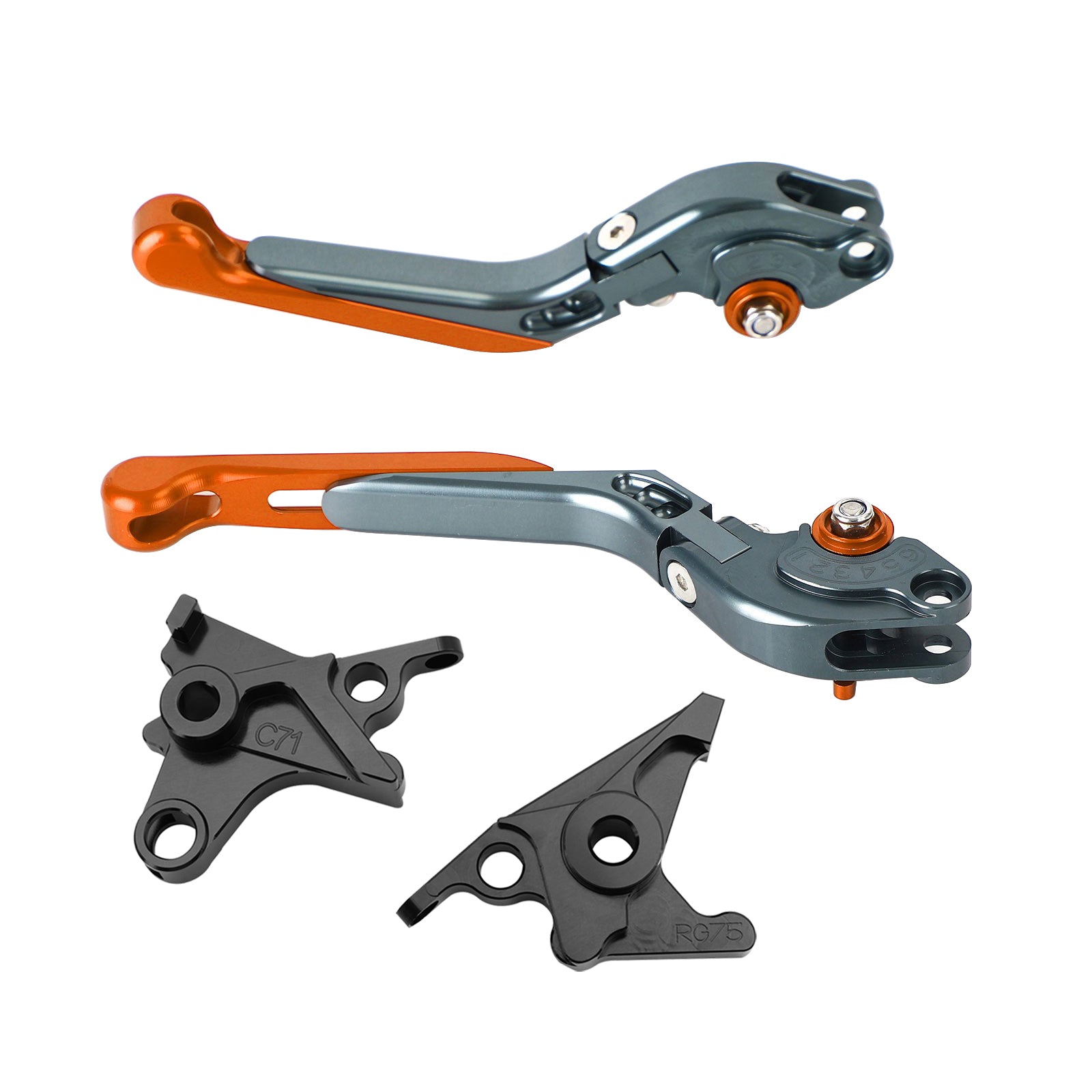 2017-2023 BMW R Nine T /Pure /Racer Justerbar clutchbremsespak