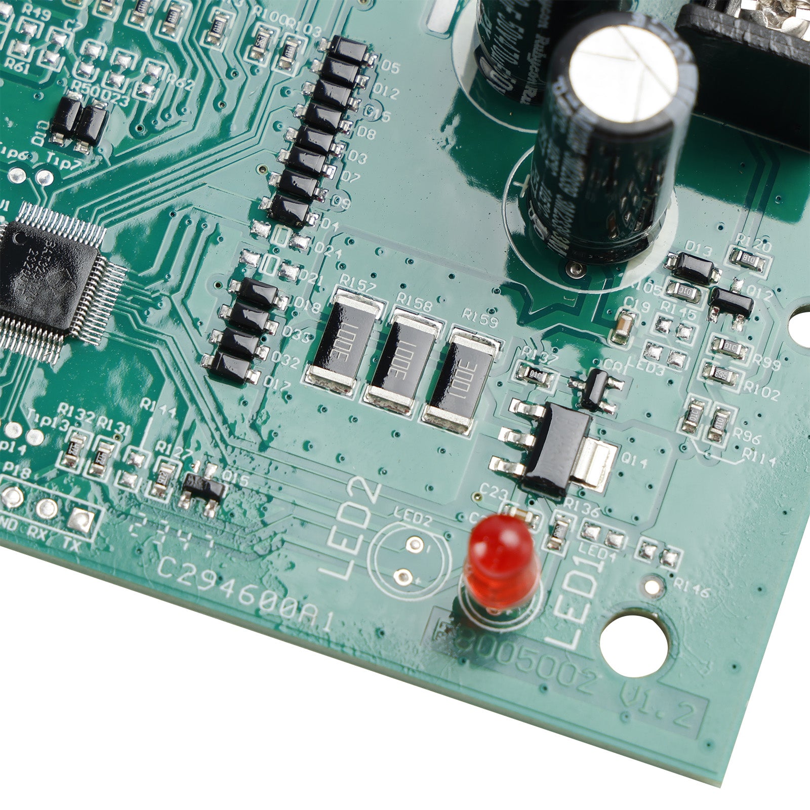 50A65-475 Placa de circuito de controle do forno D341396P01